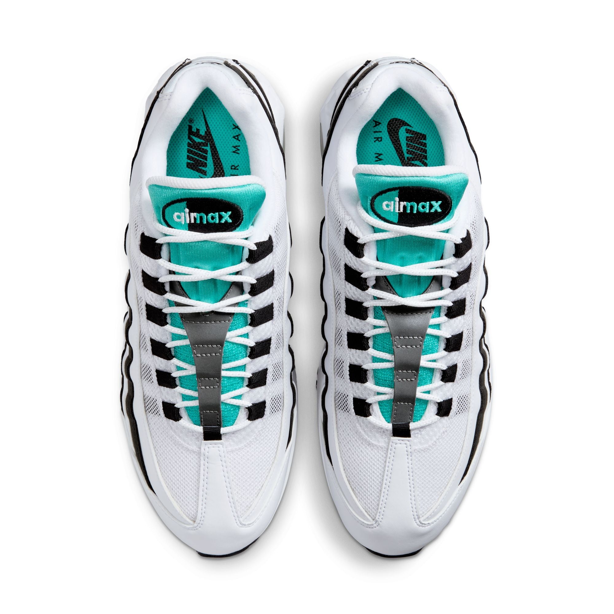 Air Max 95 OG 'Black Border' - INVINCIBLE