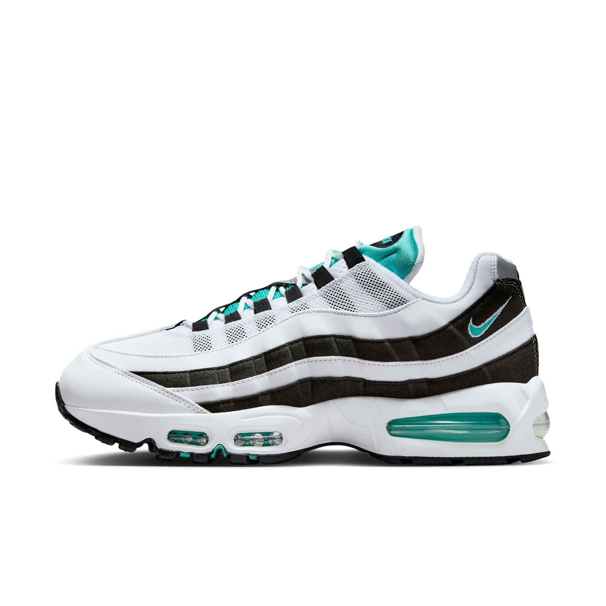 Air Max 95 OG 'Black Border' - INVINCIBLE