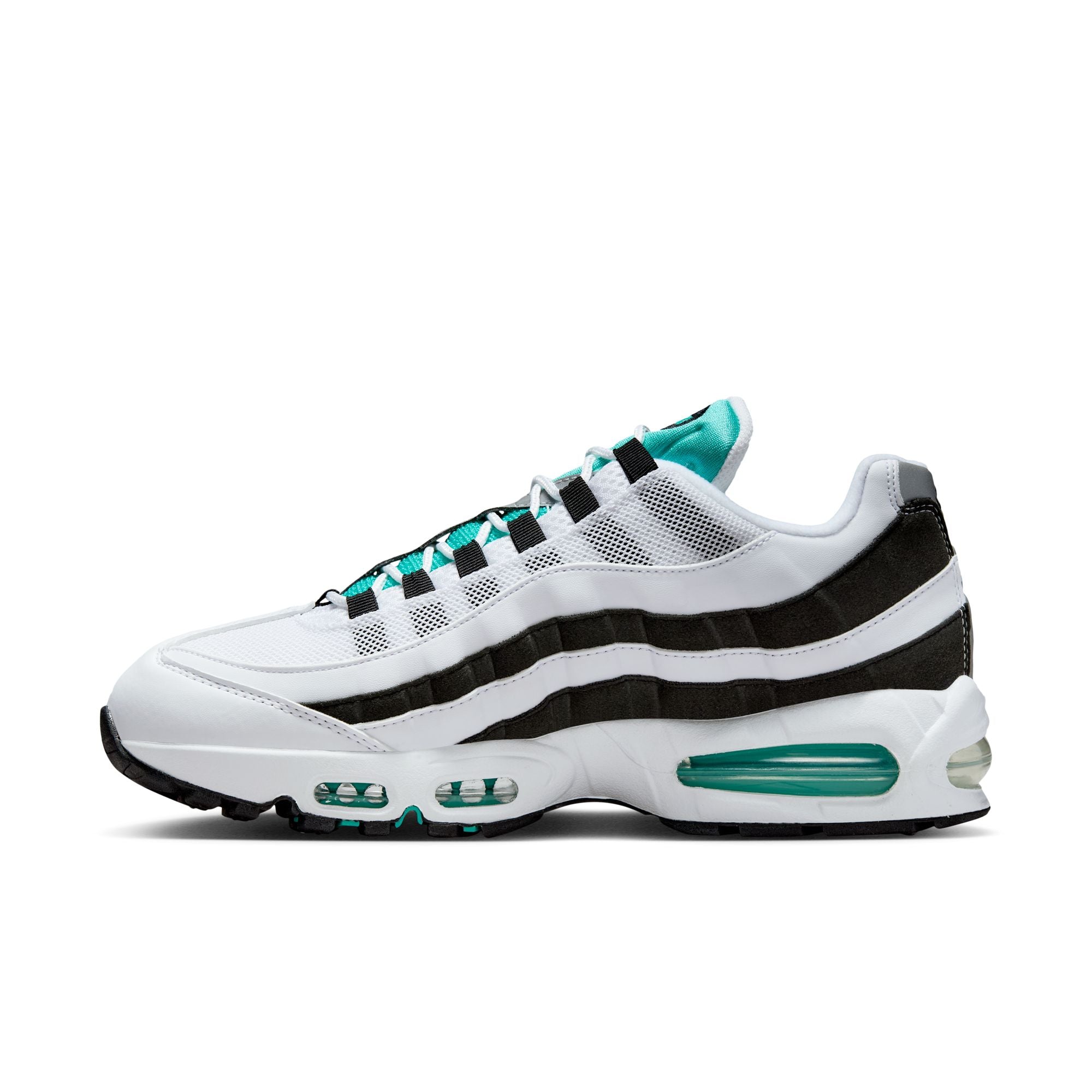 Air Max 95 OG 'Black Border' - INVINCIBLE