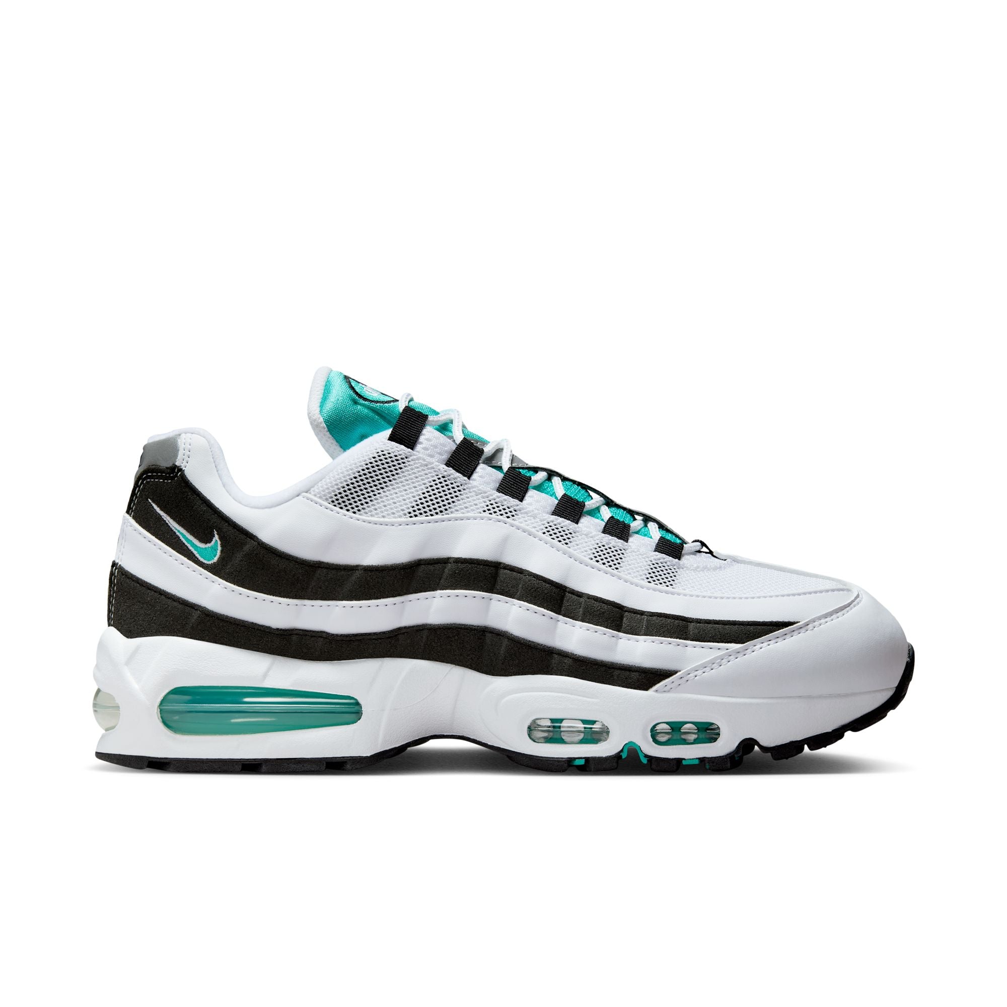 Air Max 95 OG 'Black Border' - INVINCIBLE