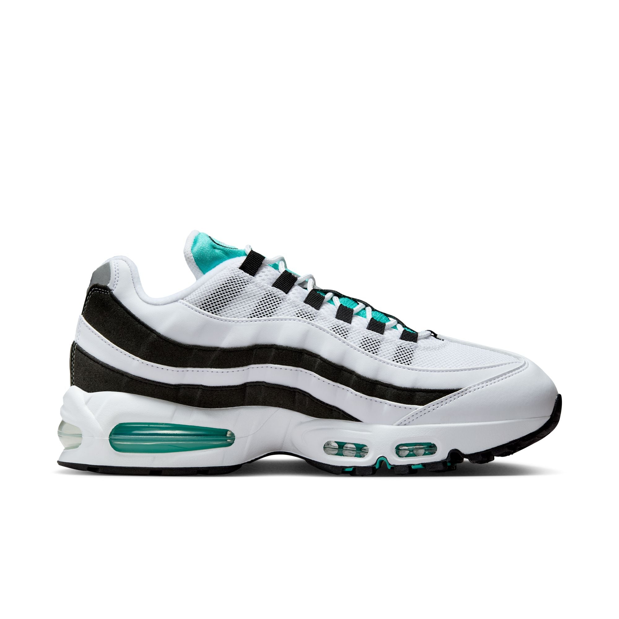Air Max 95 OG 'Black Border' - INVINCIBLE