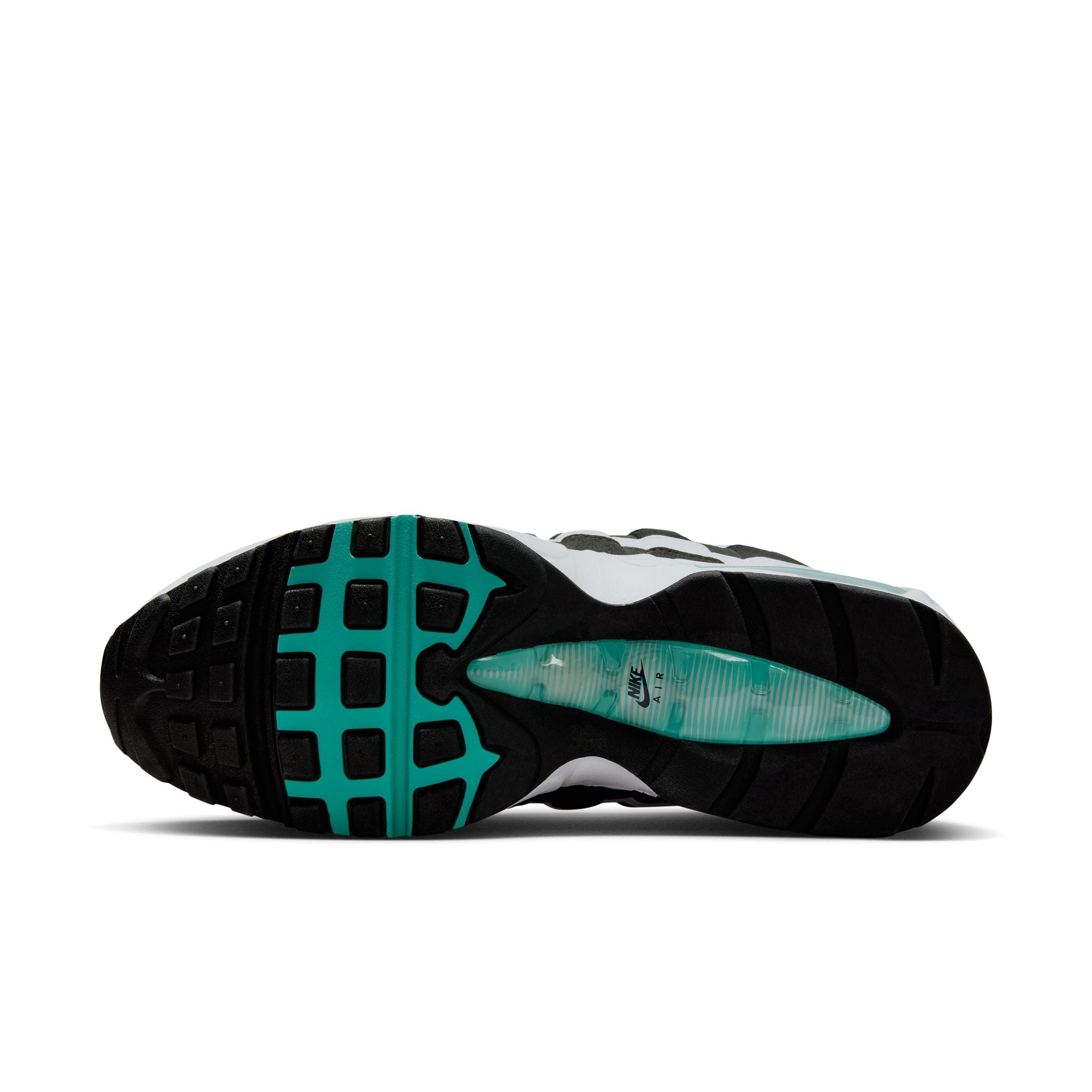 Air Max 95 OG 'Black Border' - INVINCIBLE