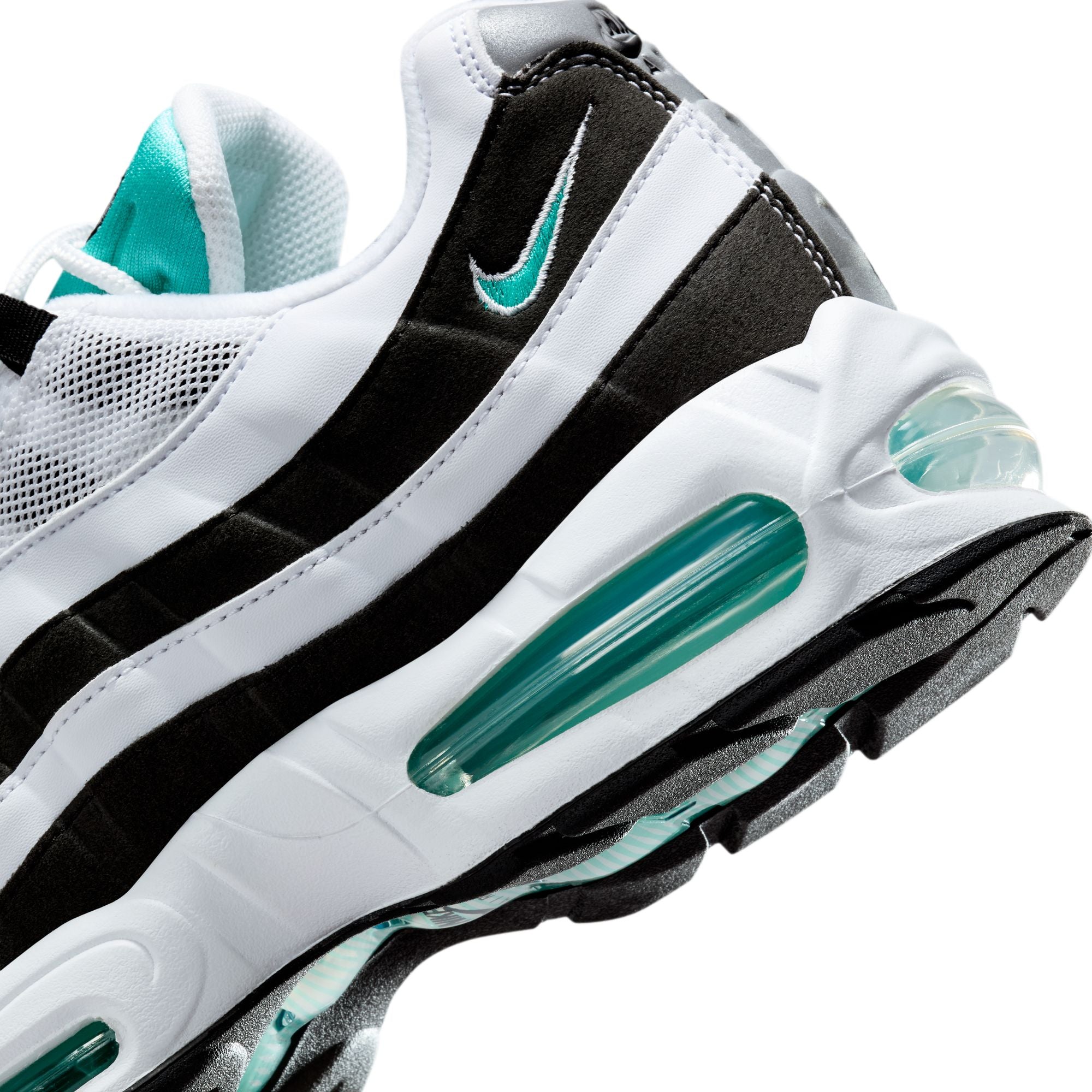 Air Max 95 OG 'Black Border' - INVINCIBLE