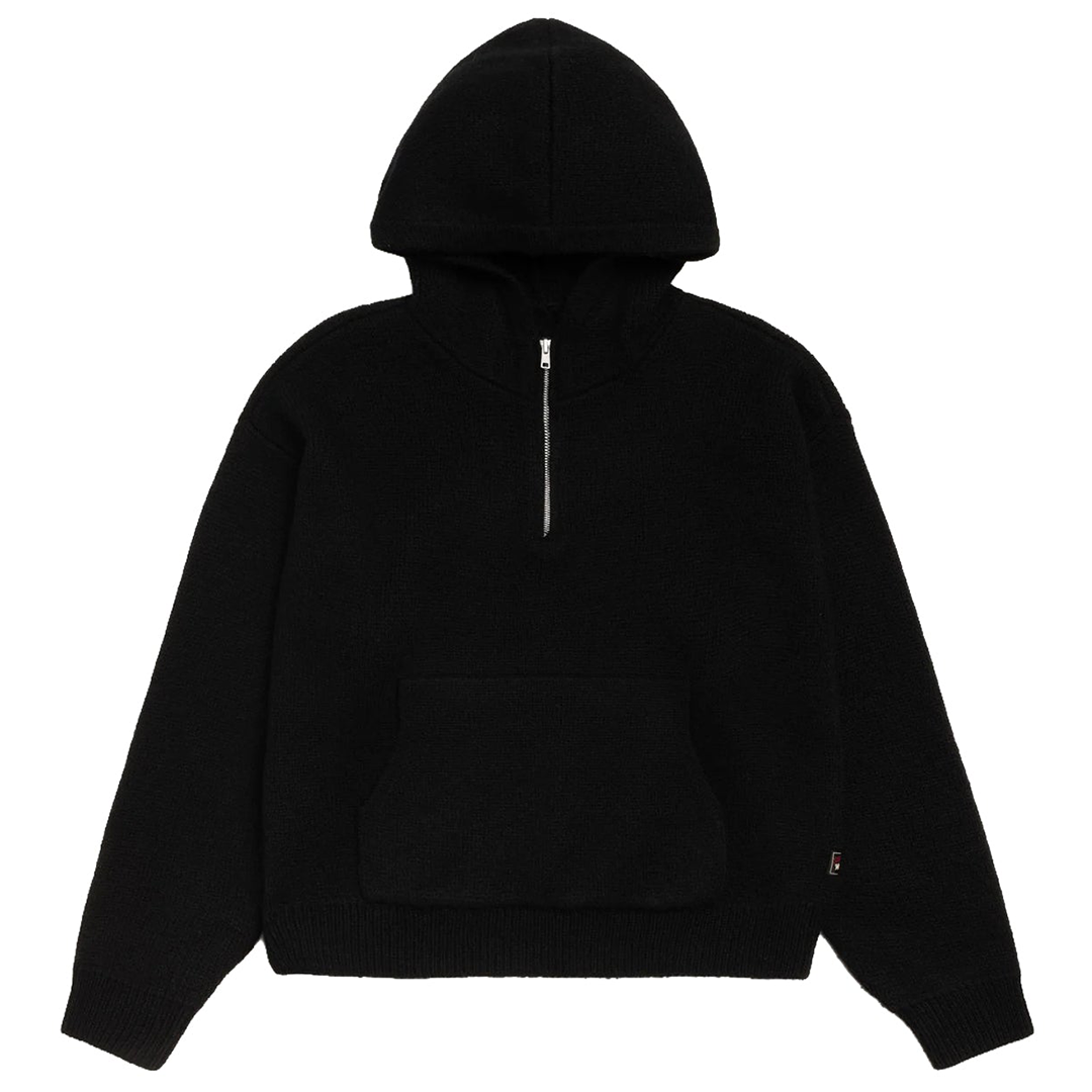 Quarter Zip Sweater Hood – INVINCIBLE Indonesia