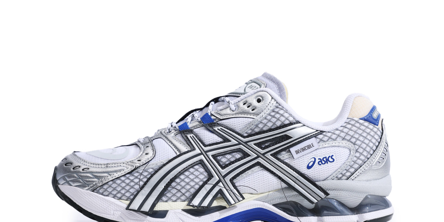 Gel-Nimbus 10.1 x INVINCIBLE 'STORE' - INVINCIBLE