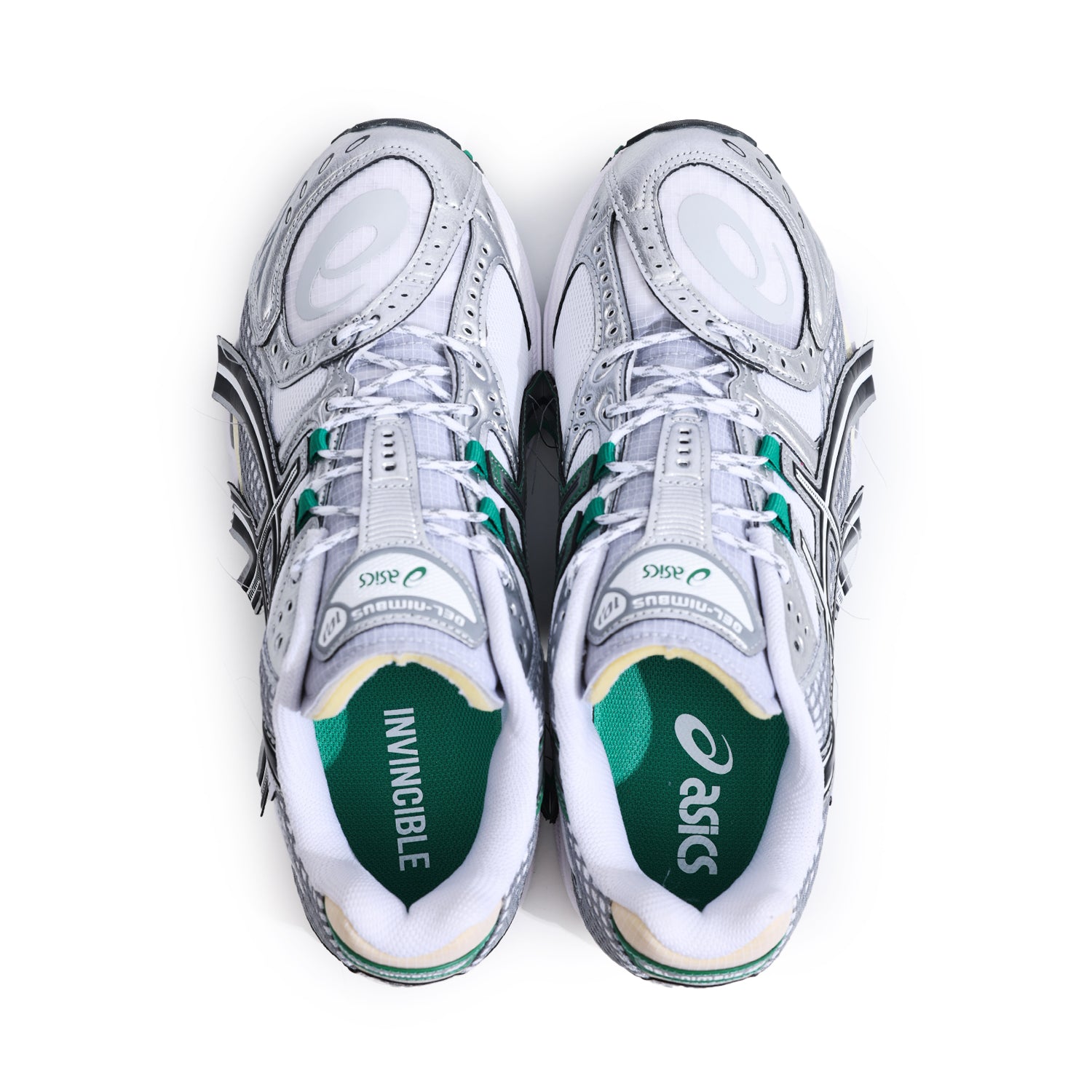 Gel-Nimbus 10.1 x INVINCIBLE 'STORE' - INVINCIBLE