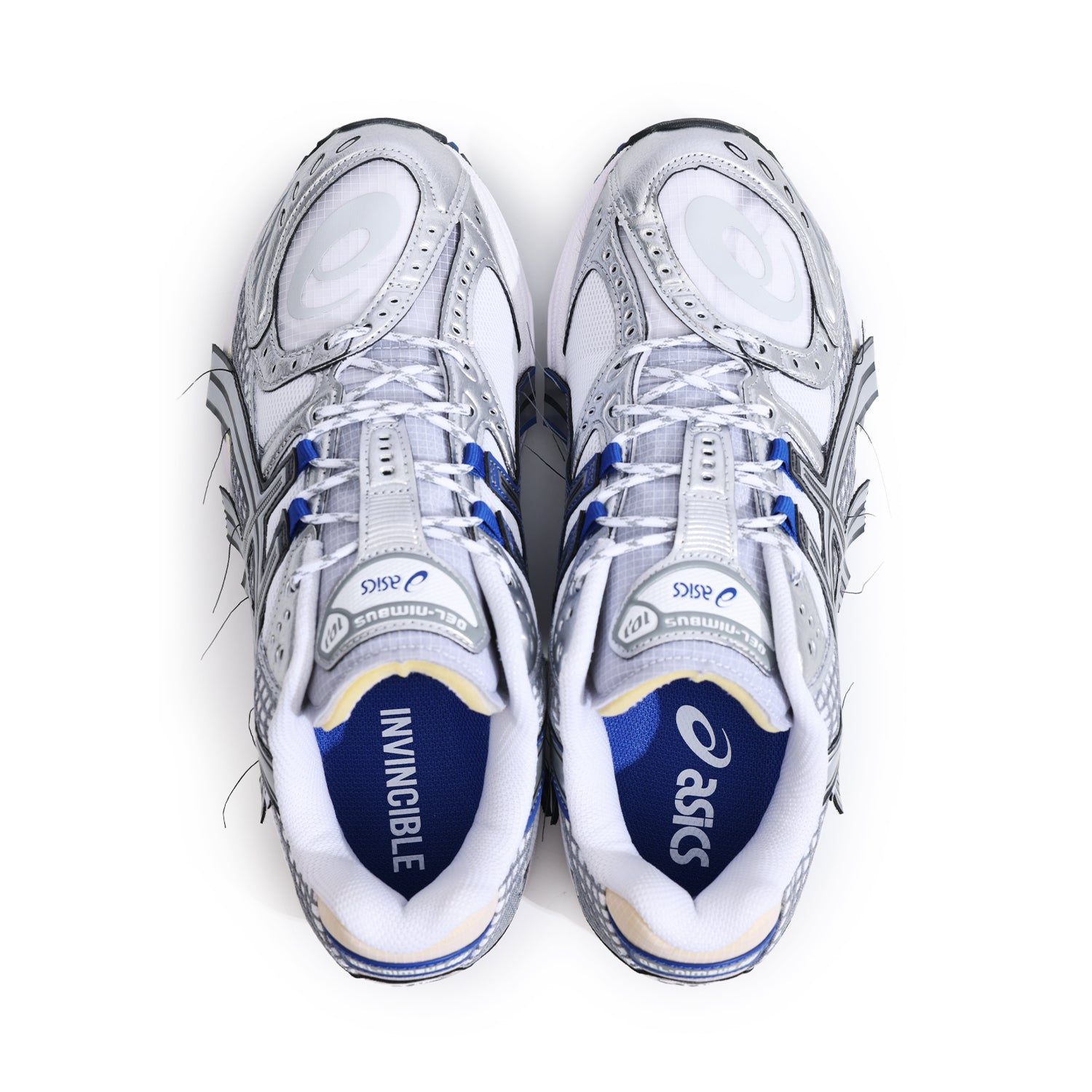 Gel-Nimbus 10.1 x INVINCIBLE 'STORE' - INVINCIBLE