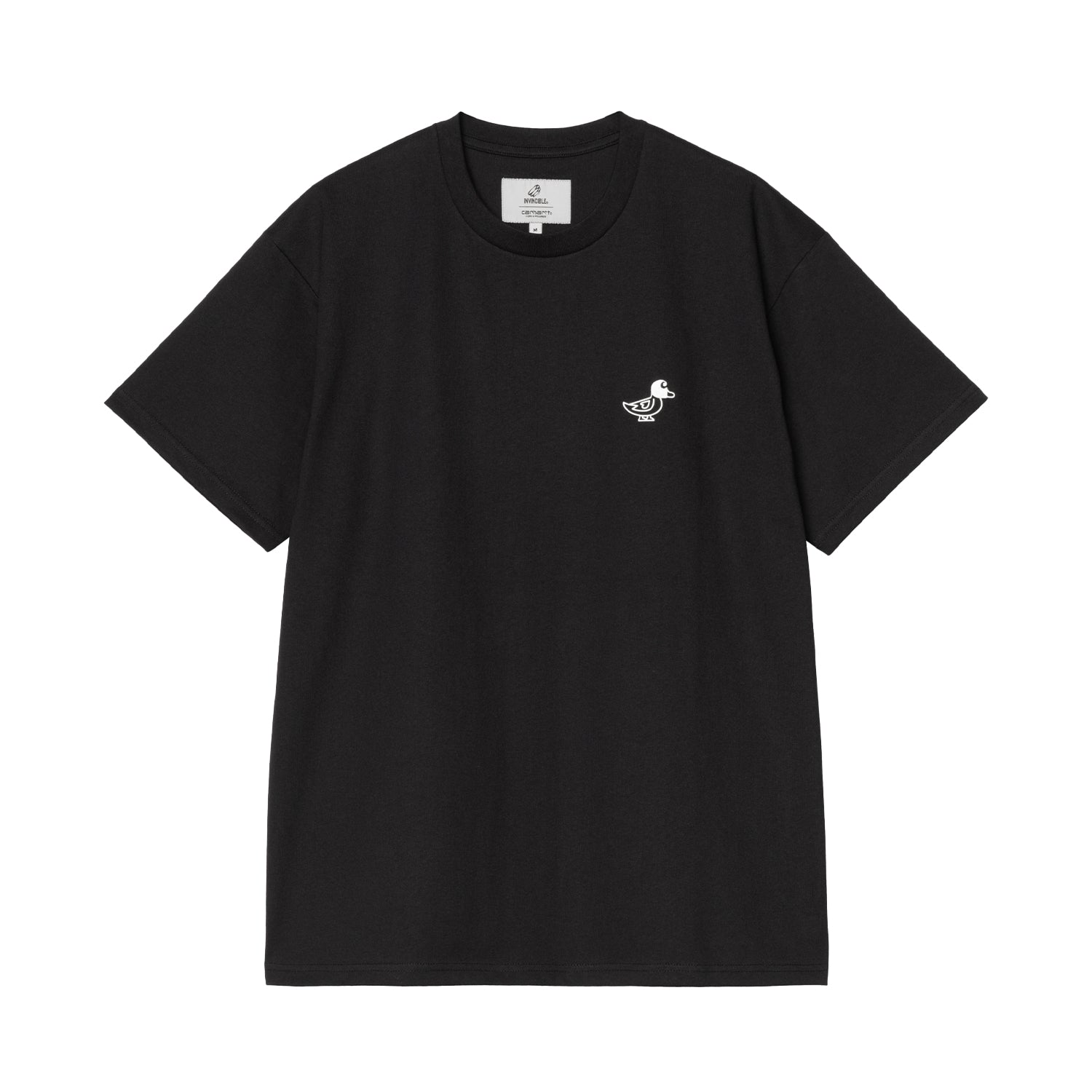 Carhartt WIP x INVINCIBLE S/S Madison Duck T-Shirt - INVINCIBLE
