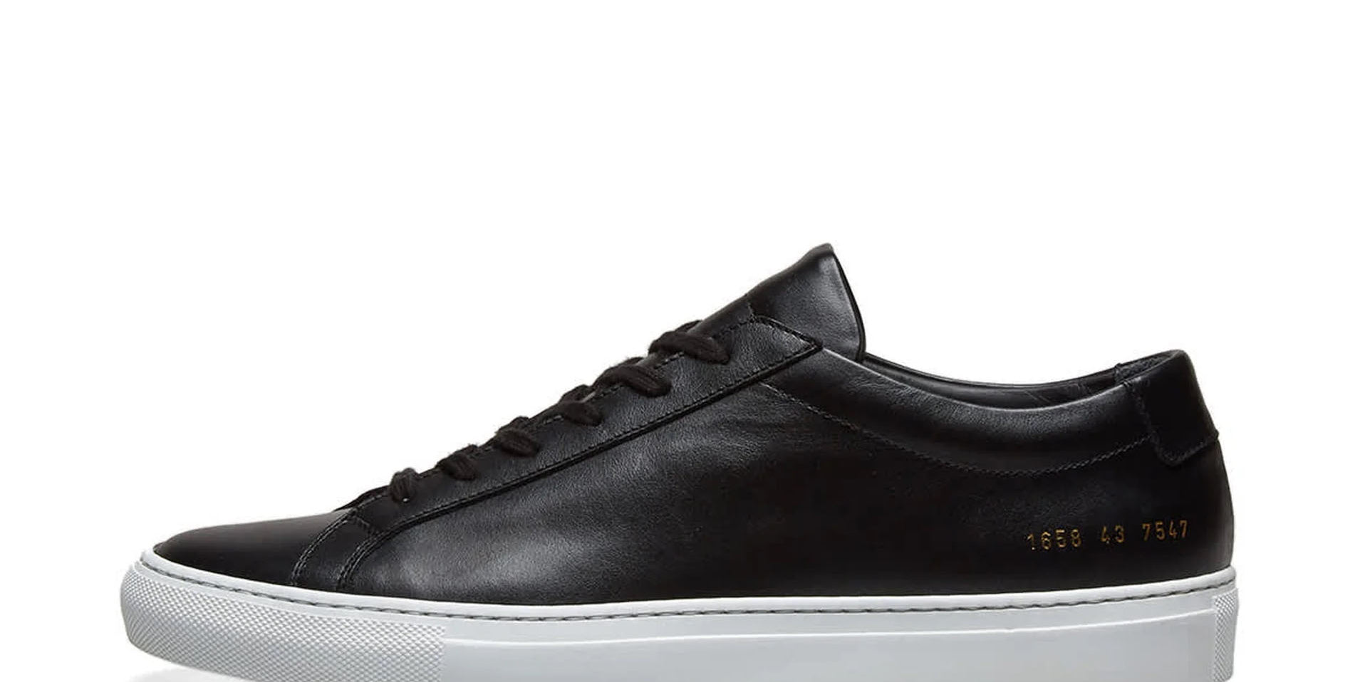 Achilles Low White Sole - INVINCIBLE