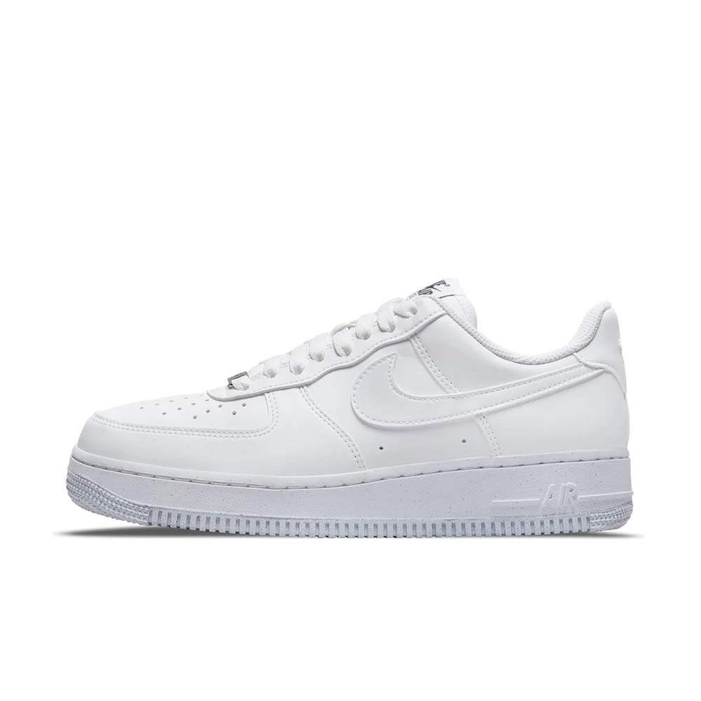 All white low air force 1 Clearance
