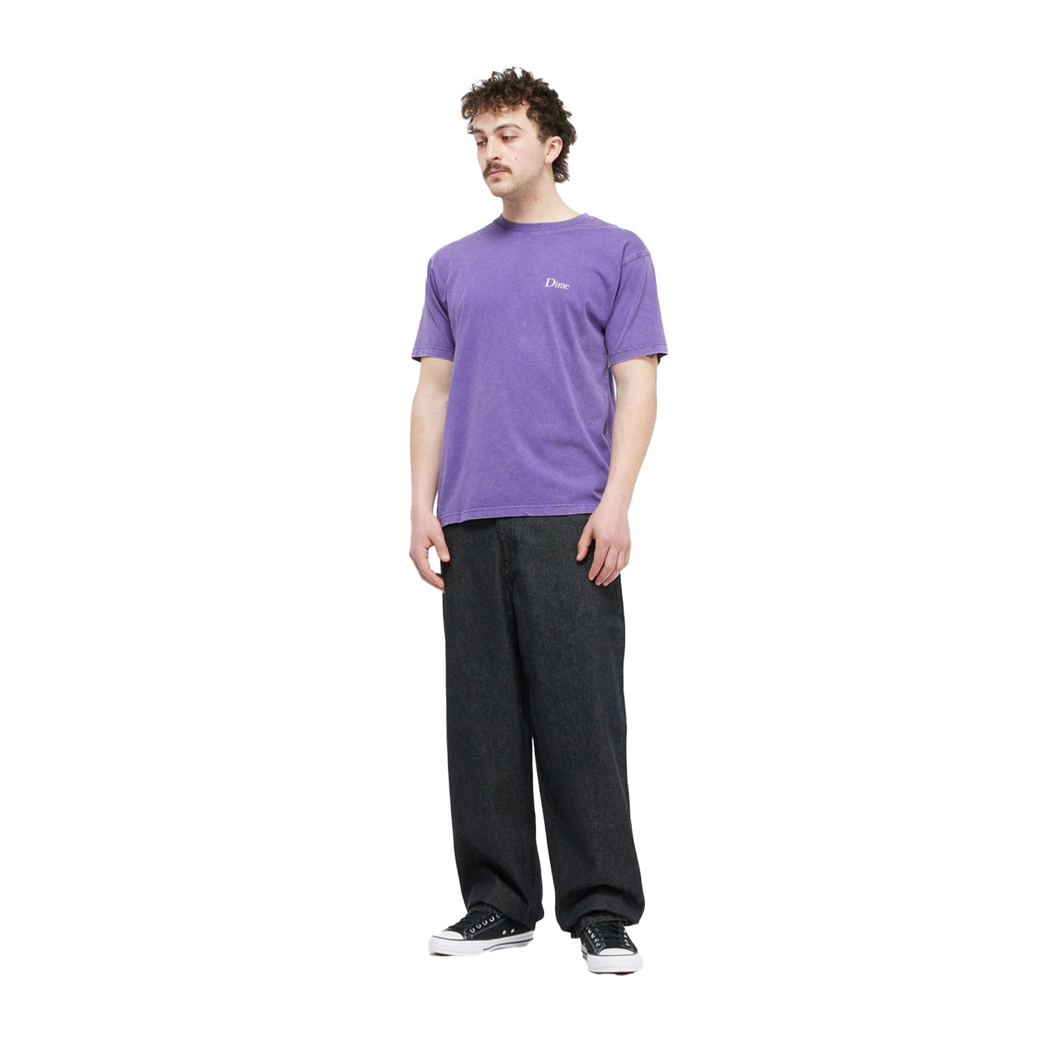 Classic Small Logo T-Shirt - INVINCIBLE