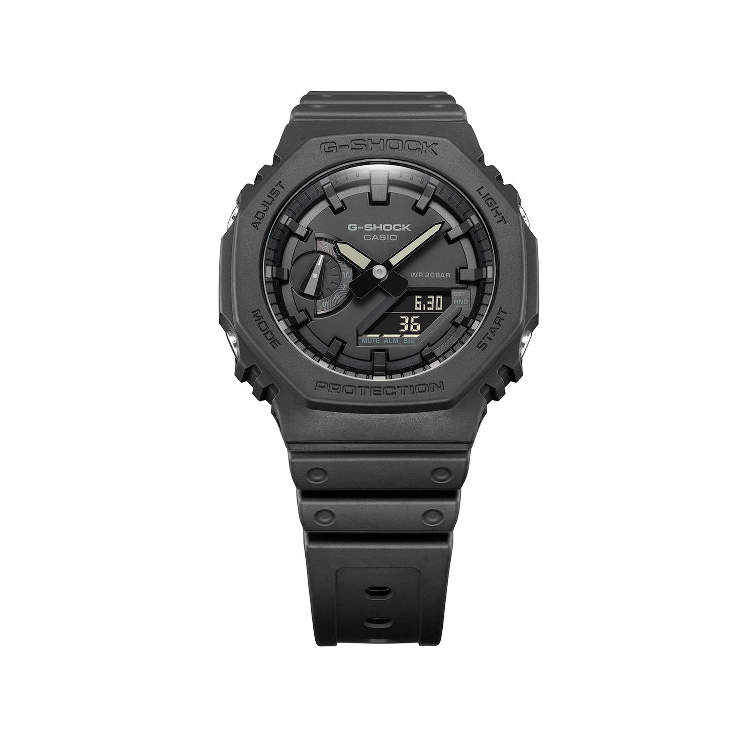 GA-2100-1A1DR - INVINCIBLE