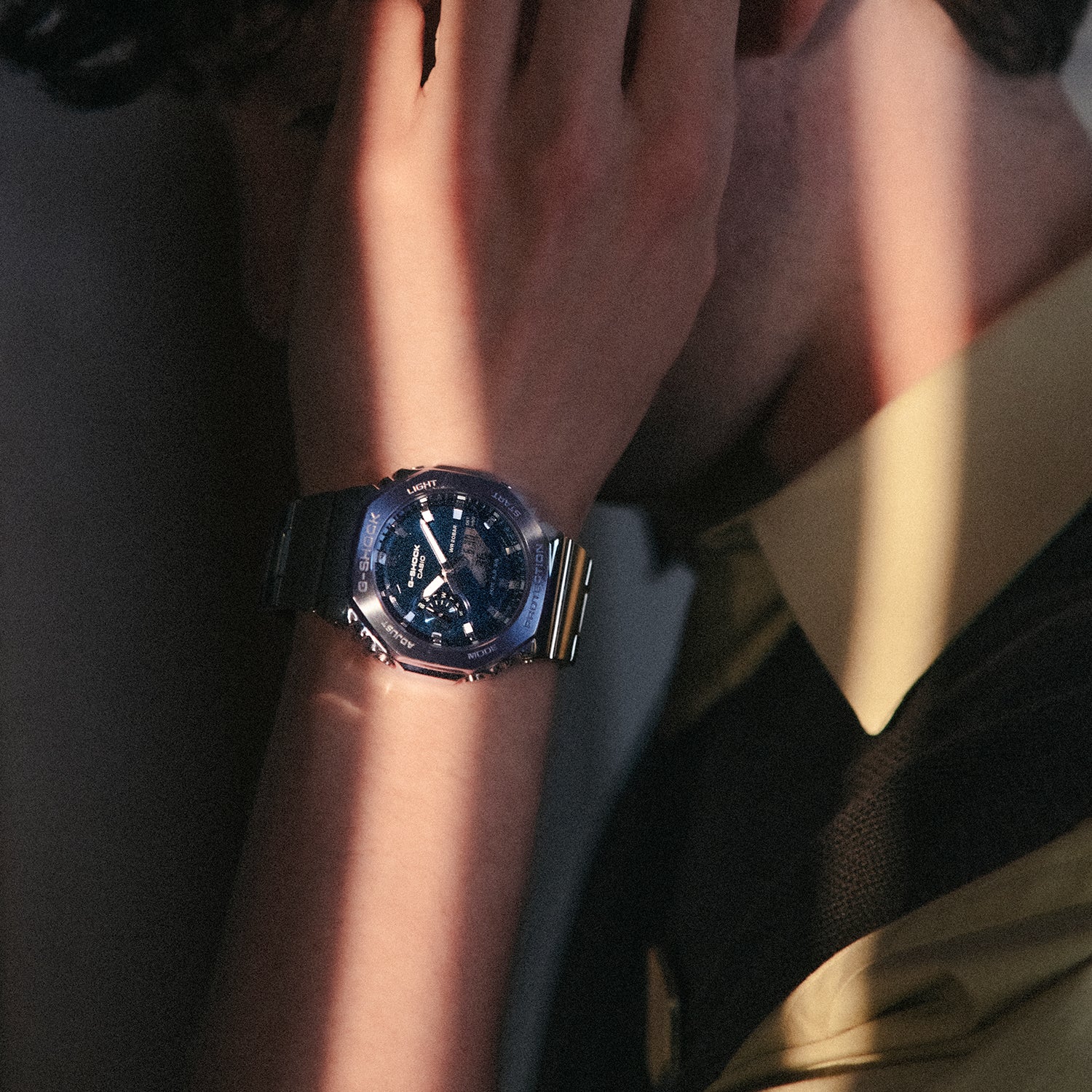 GM-2110D-2BDR - INVINCIBLE