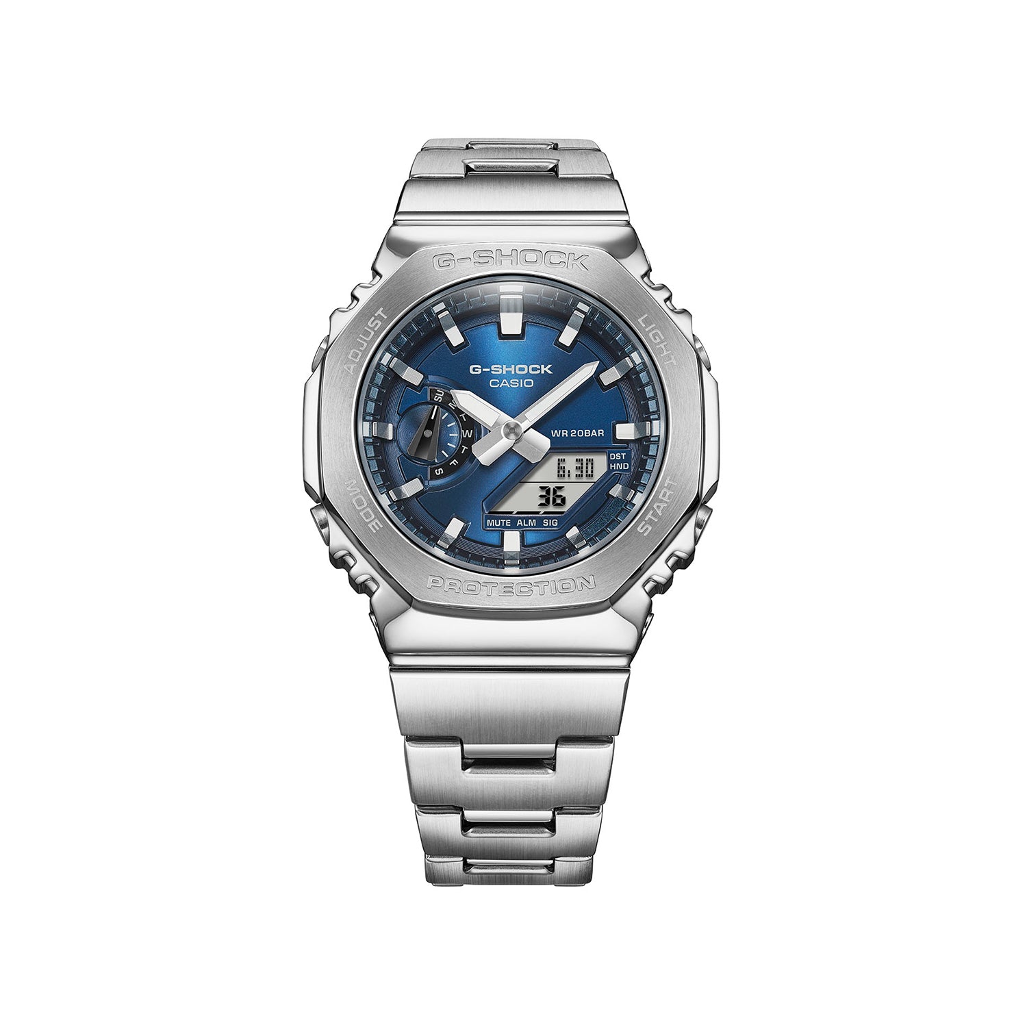 GM-2110D-2BDR - INVINCIBLE