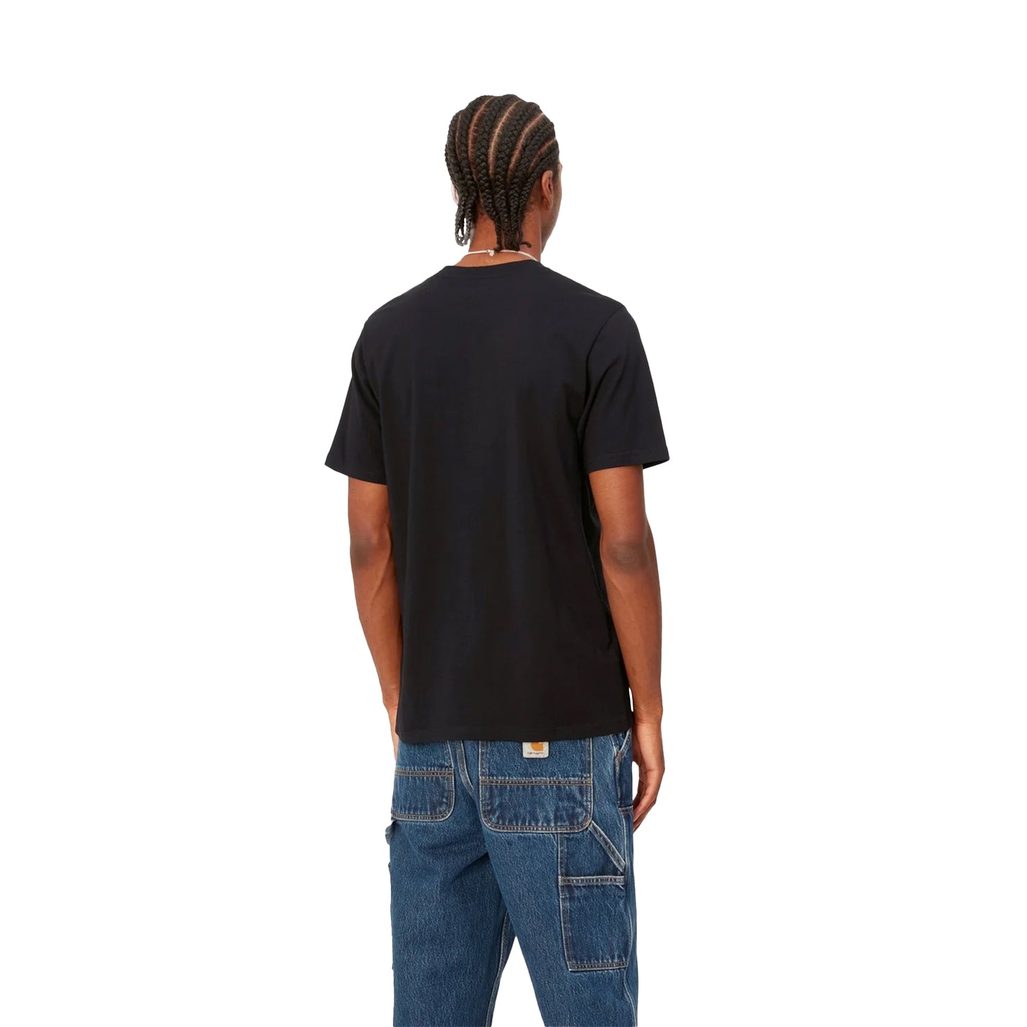S/S Pocket T-Shirt - INVINCIBLE