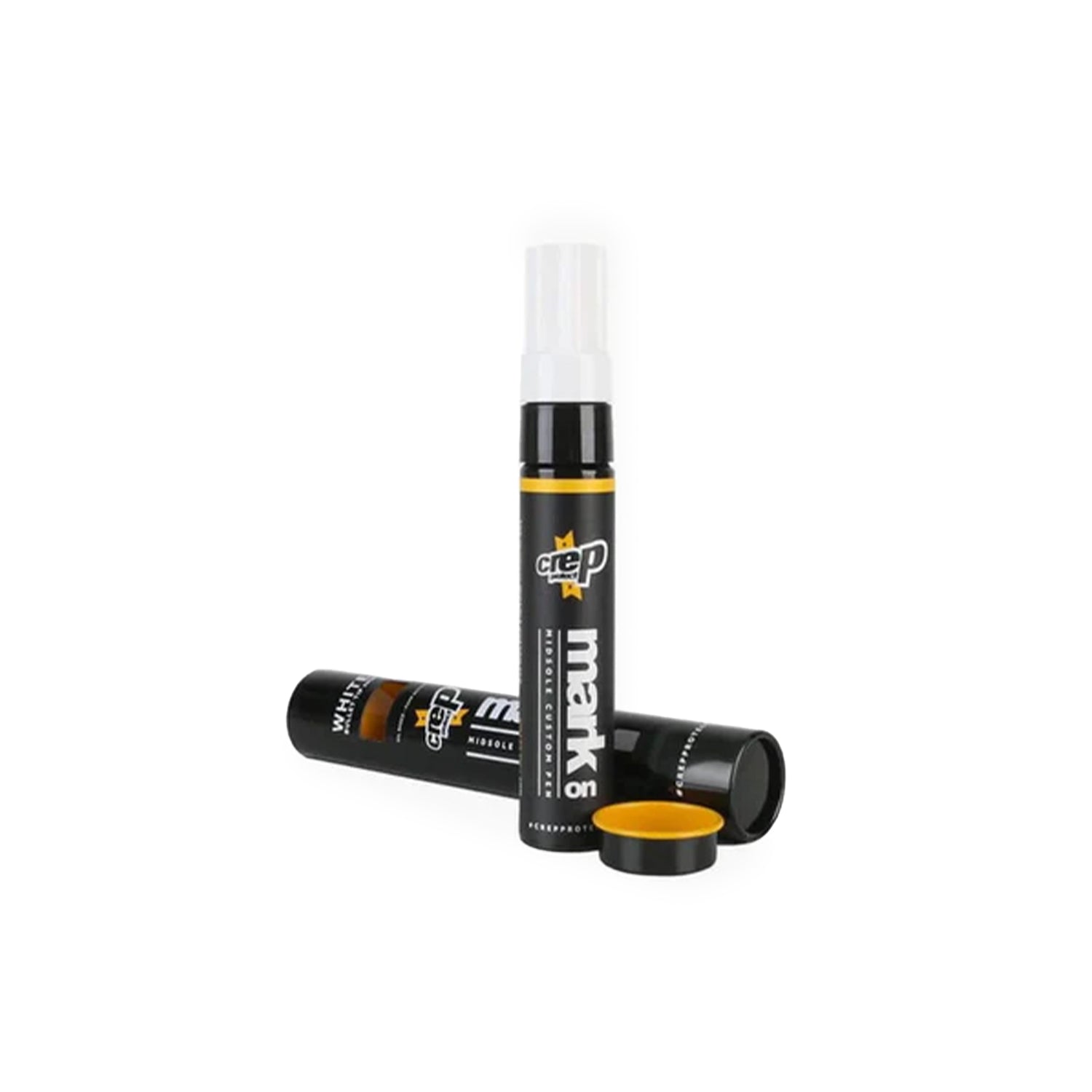 Crep Protect - Mark On White - INVINCIBLE