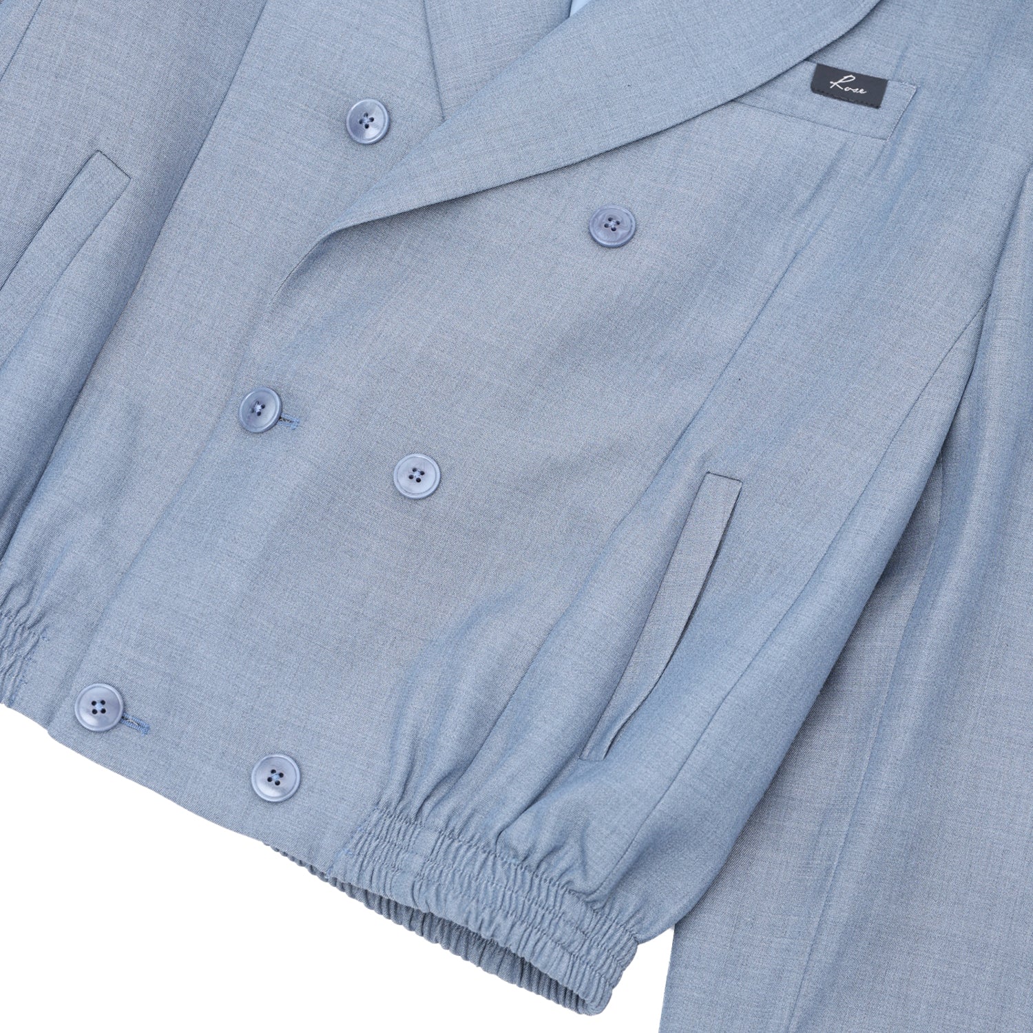 Elasticated DB Tailored Jacket - INVINCIBLE