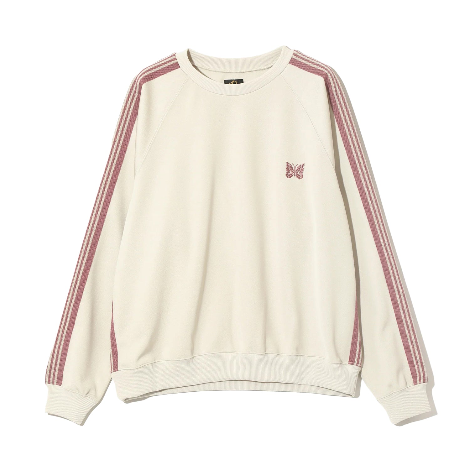 Women's Track Crew Neck Shirt - Poly Smooth - INVINCIBLE