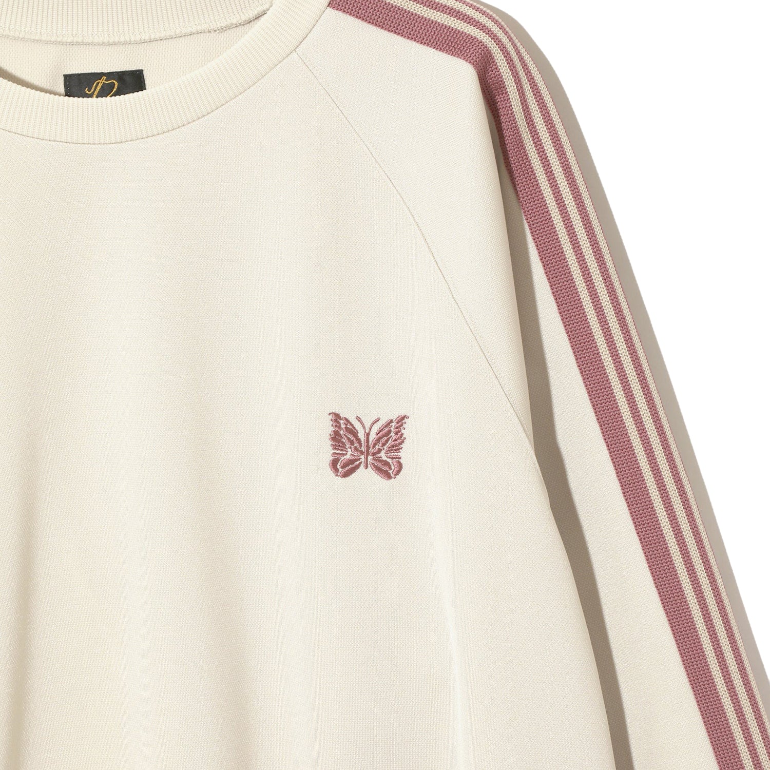 Women's Track Crew Neck Shirt - Poly Smooth - INVINCIBLE