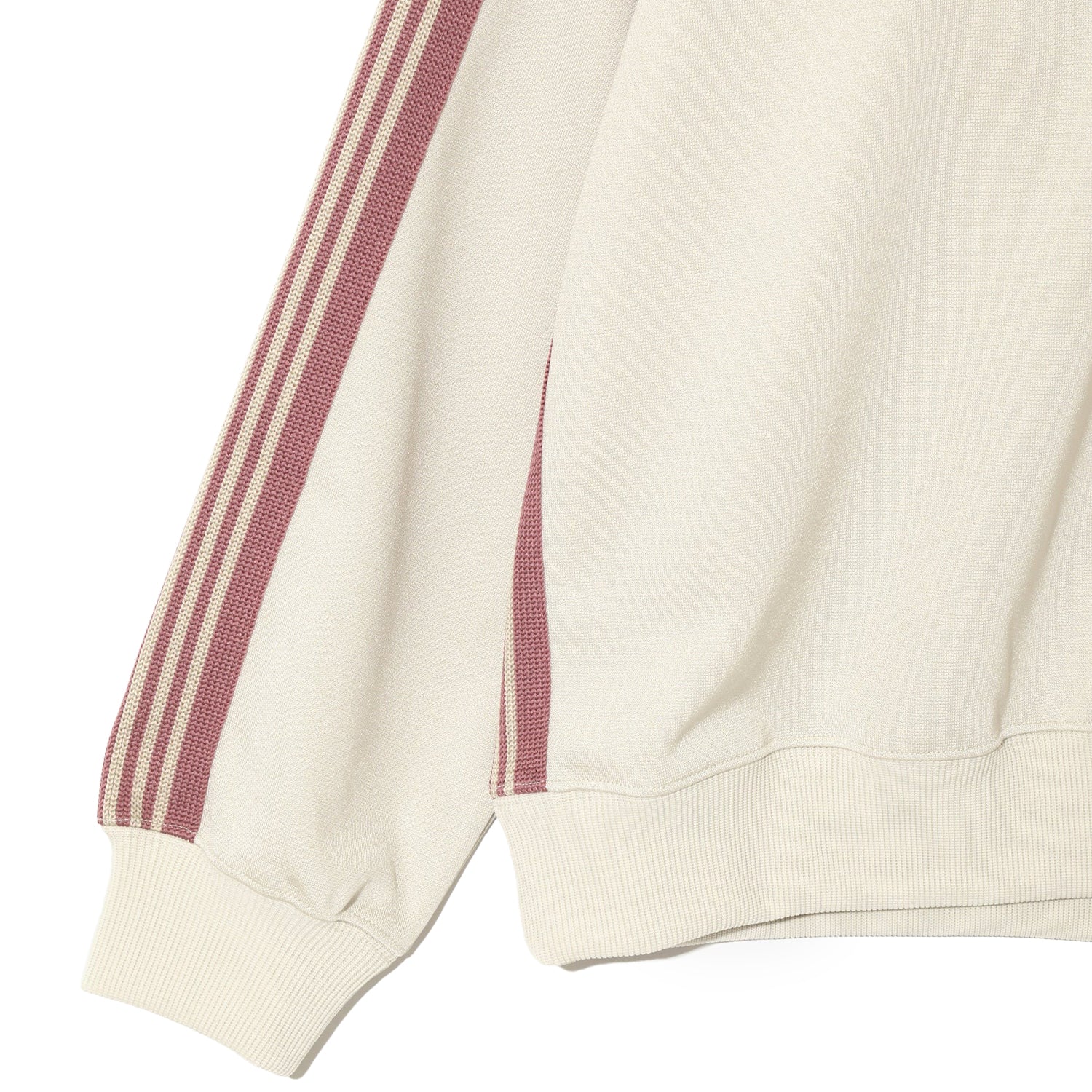 Women's Track Crew Neck Shirt - Poly Smooth - INVINCIBLE