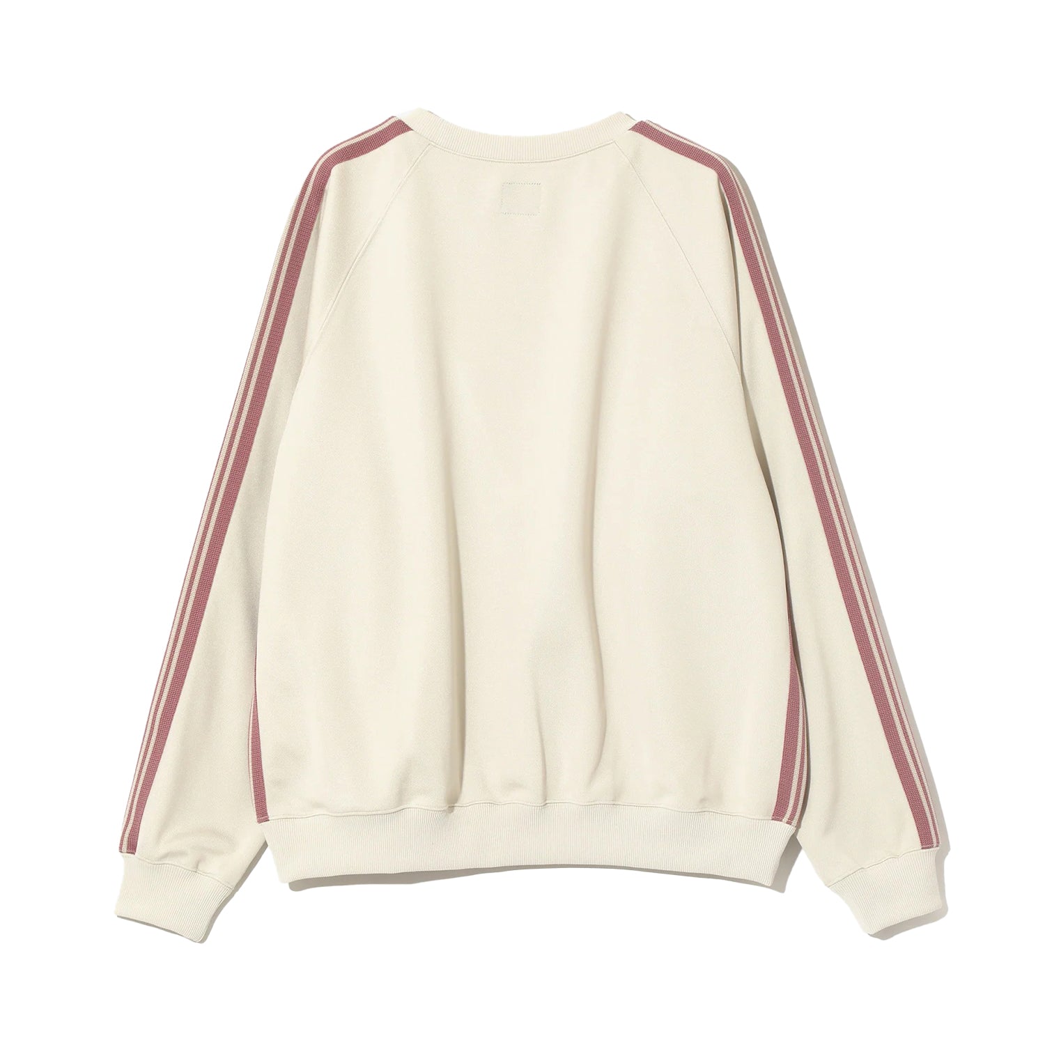 Women's Track Crew Neck Shirt - Poly Smooth - INVINCIBLE