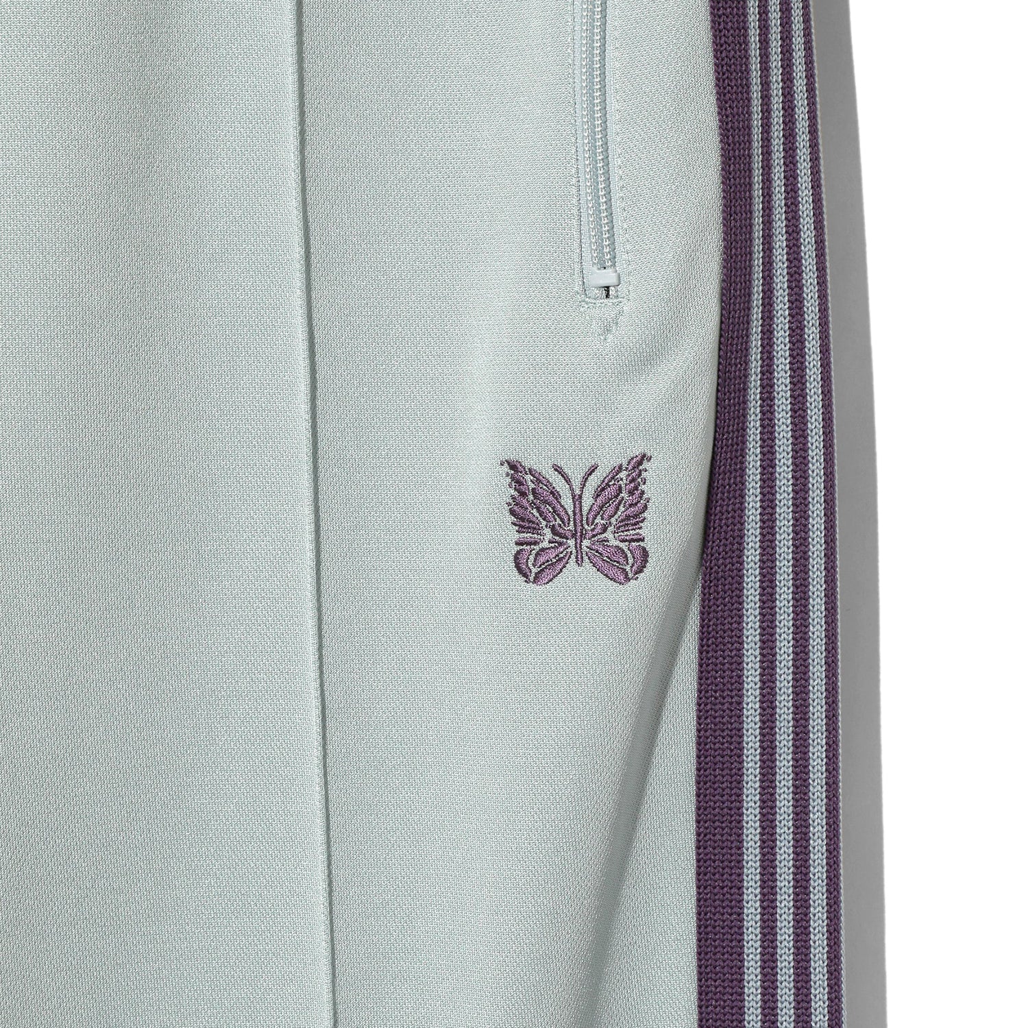 Narrow Track Pant - Poly Smooth - INVINCIBLE