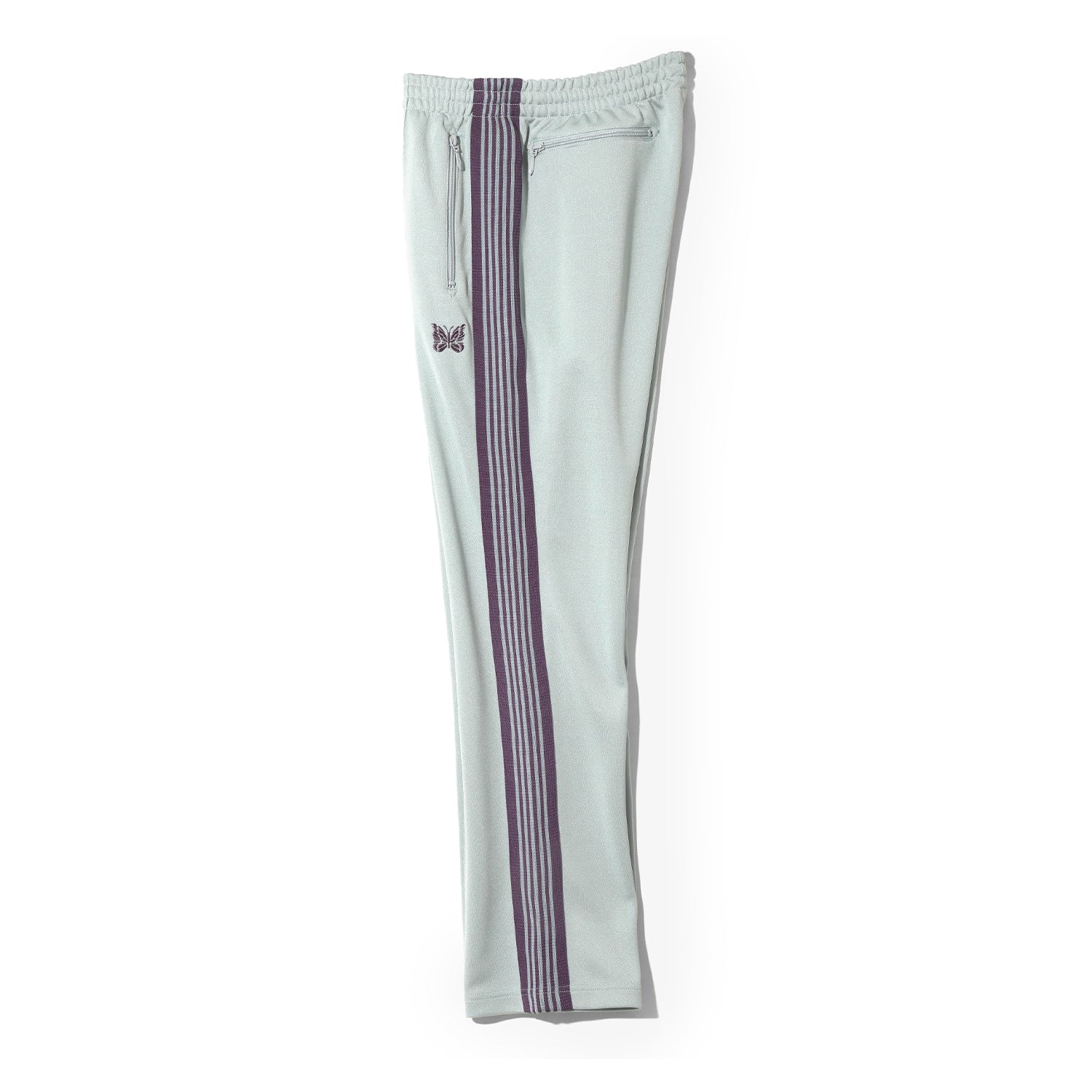 Narrow Track Pant - Poly Smooth - INVINCIBLE