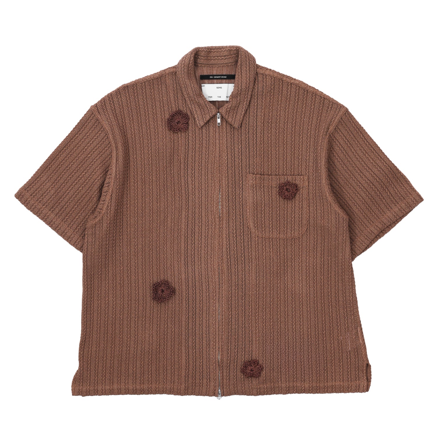 "Daisy" Zip Up Gym Shirt - INVINCIBLE