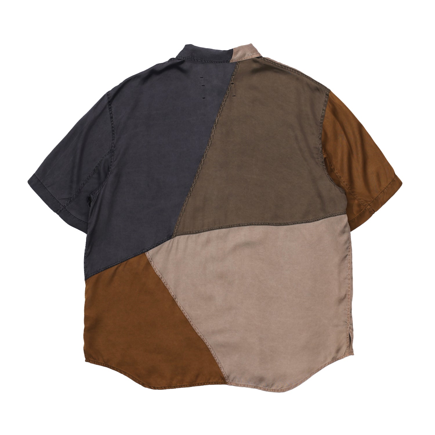 S/S Oversized Shirt - INVINCIBLE
