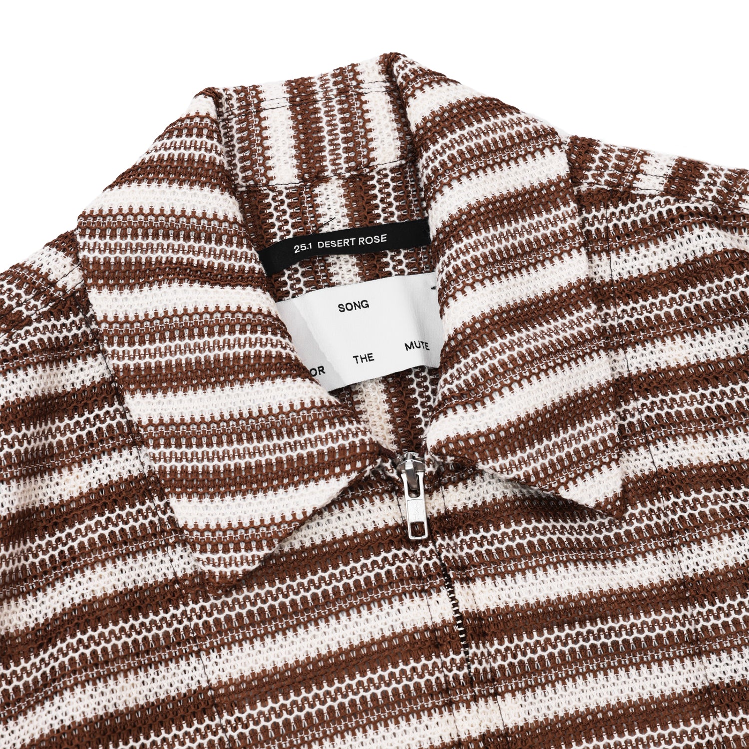 Zip Up Box Shirt - INVINCIBLE
