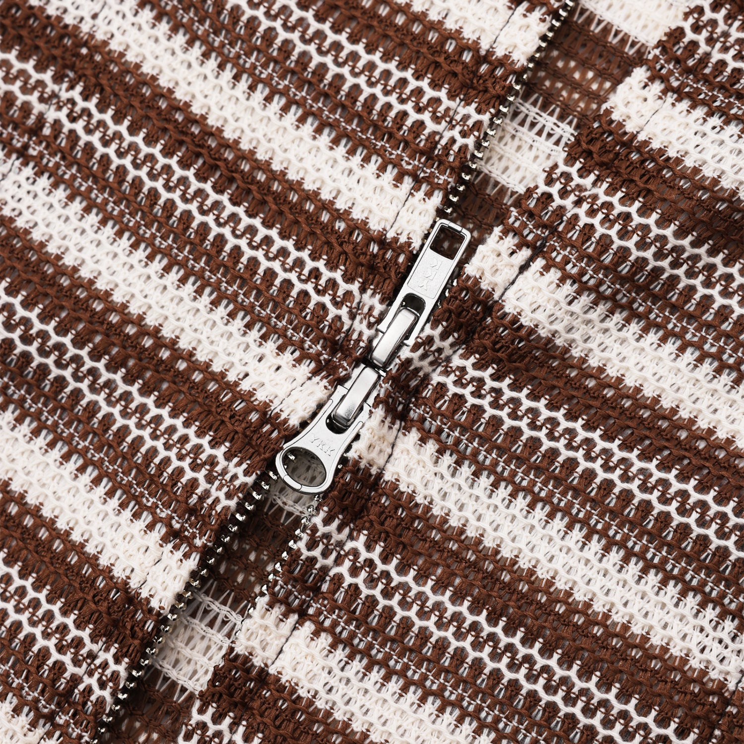 Zip Up Box Shirt - INVINCIBLE