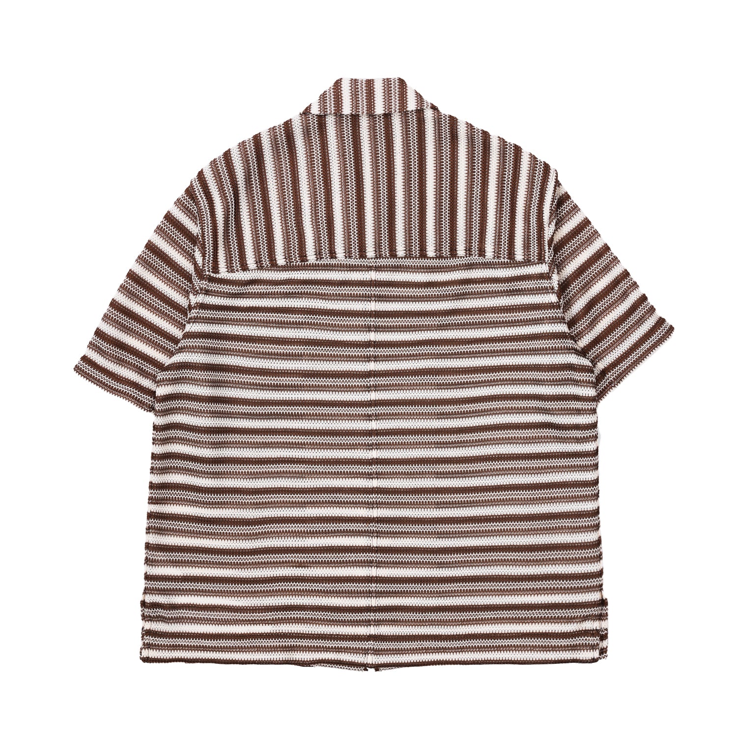 Zip Up Box Shirt - INVINCIBLE