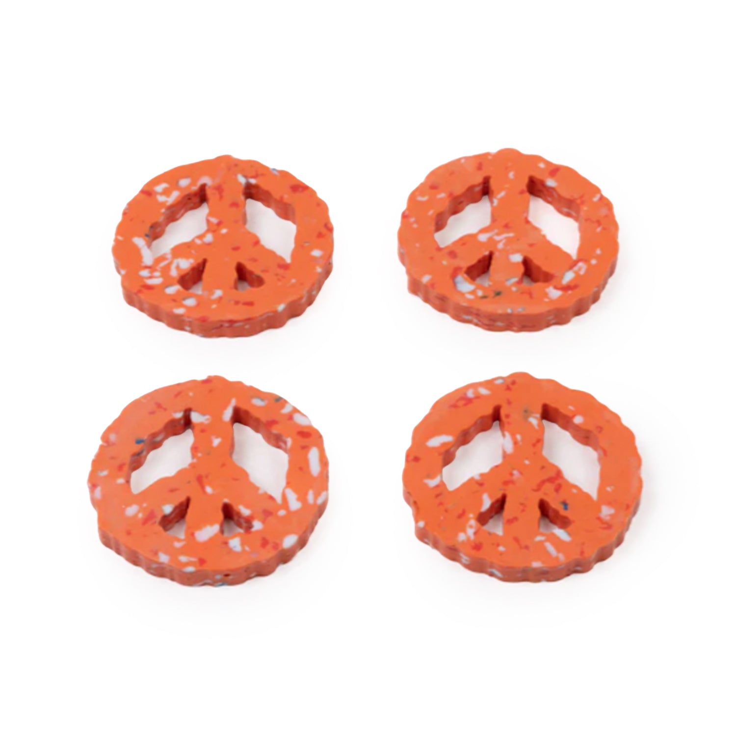 Clouded Peace Coaster Set Of 4 - INVINCIBLE