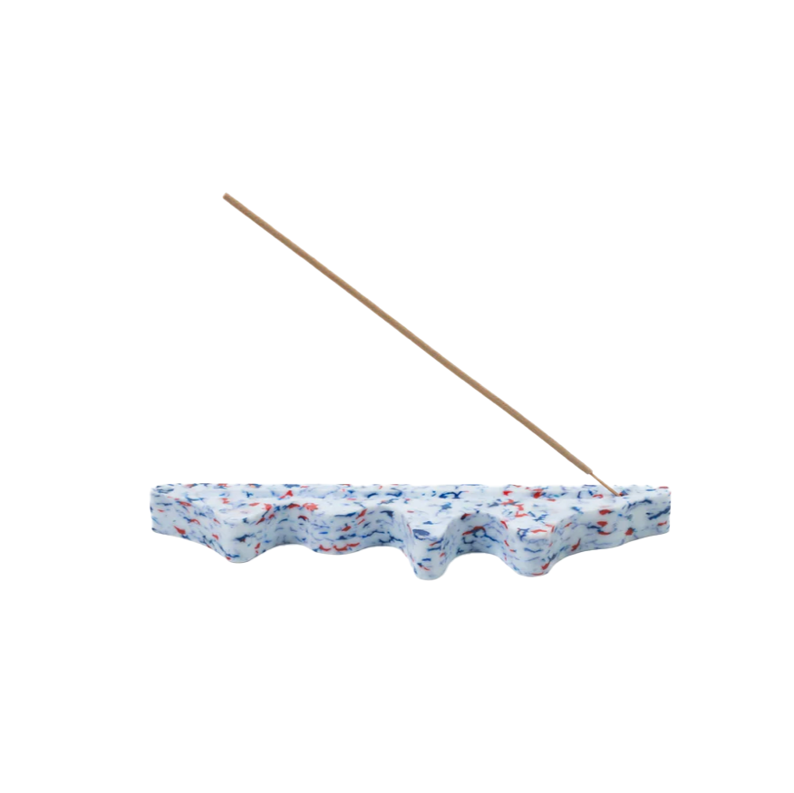 Melting Ecosystem Incense Holder - INVINCIBLE