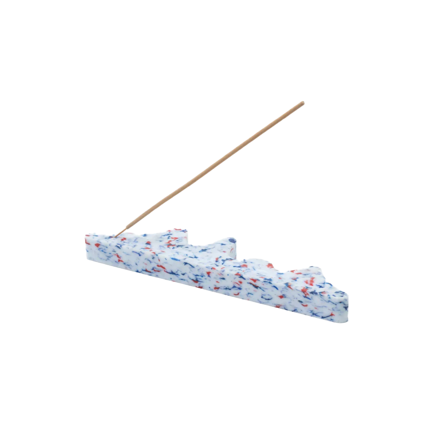 Melting Ecosystem Incense Holder - INVINCIBLE
