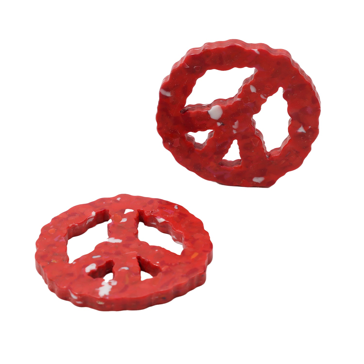 Clouded Peace Coaster Set Of 4 - INVINCIBLE