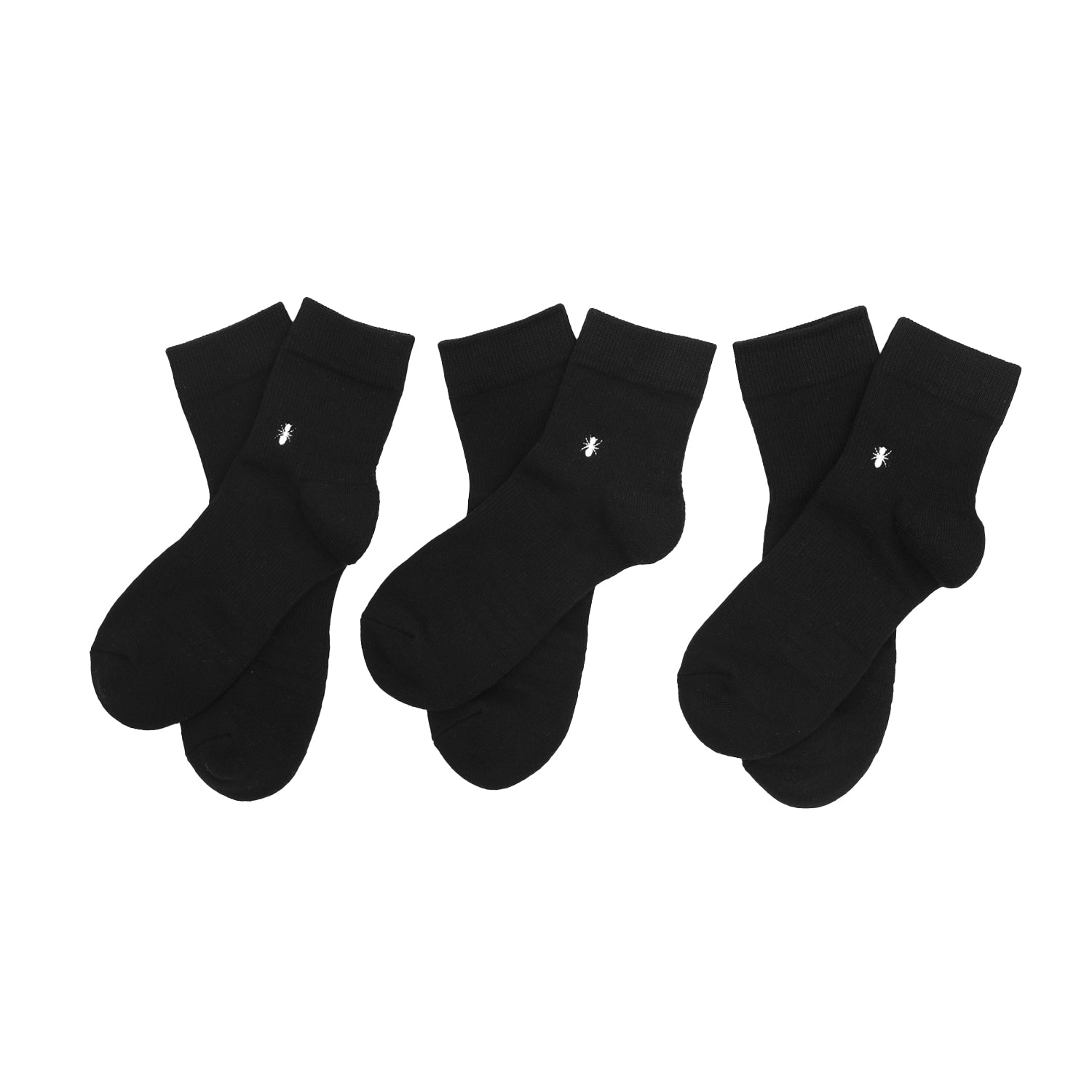 3-Pack Essential Ankle Set - INVINCIBLE