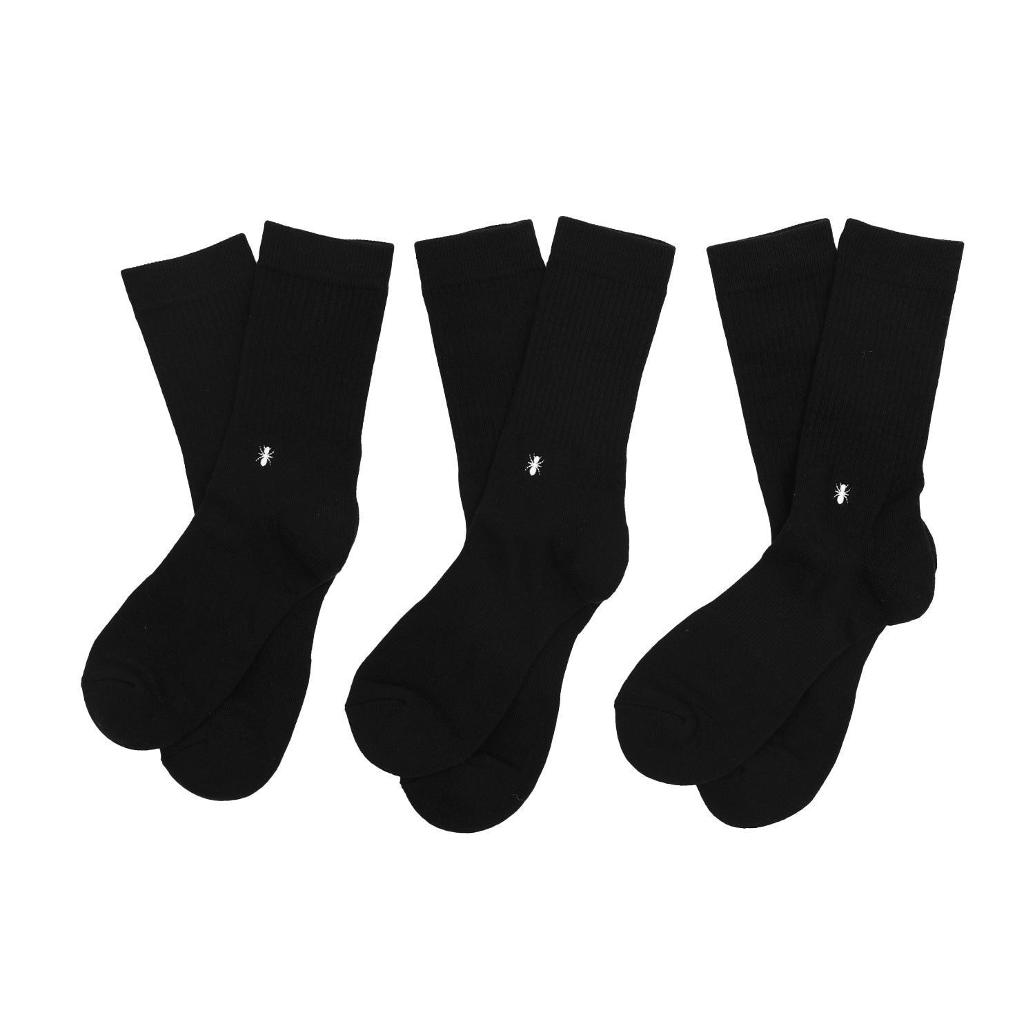 3-Pack Essential Crew Set - INVINCIBLE