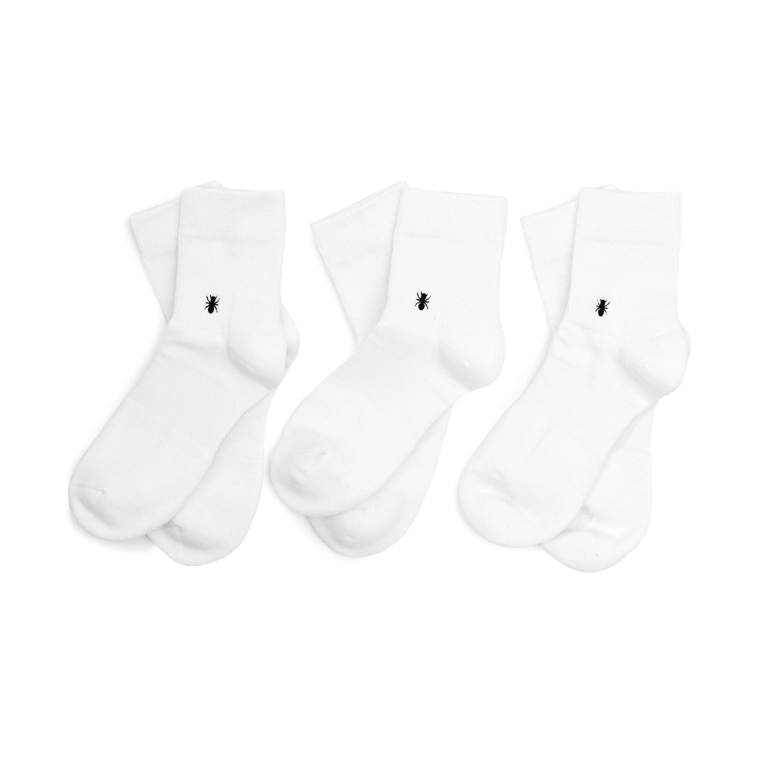 3-Pack Essential Ankle Set - INVINCIBLE