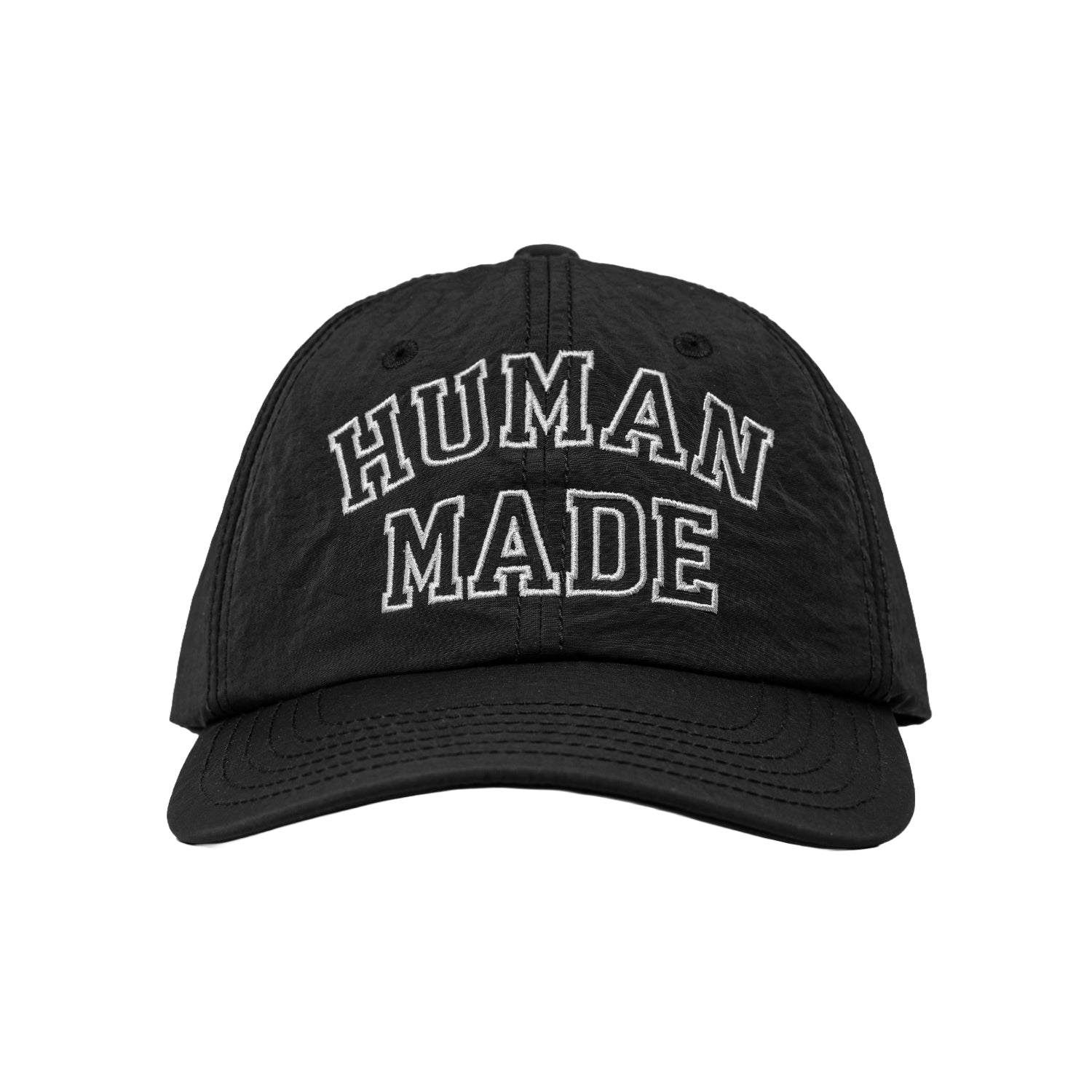 6Panel Nylon Cap – INVINCIBLE Indonesia