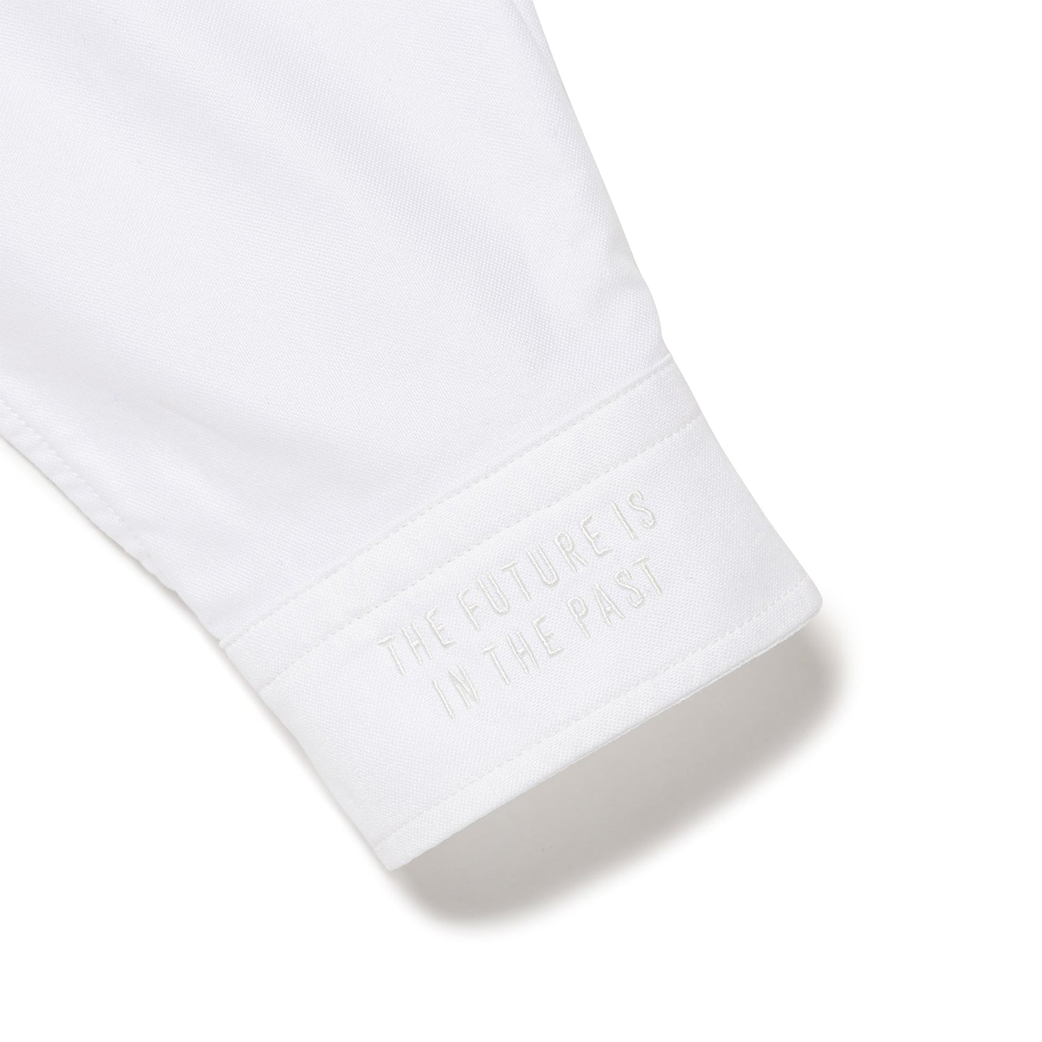 Oxford BD Shirt - INVINCIBLE