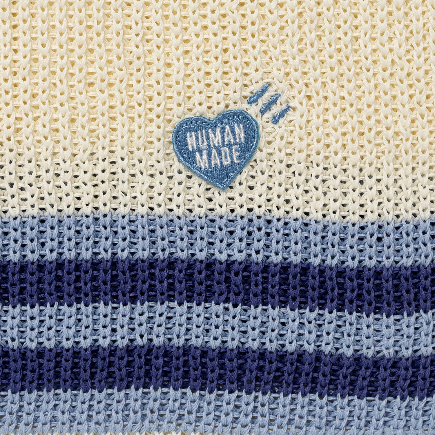 Striped S/S Knit - INVINCIBLE