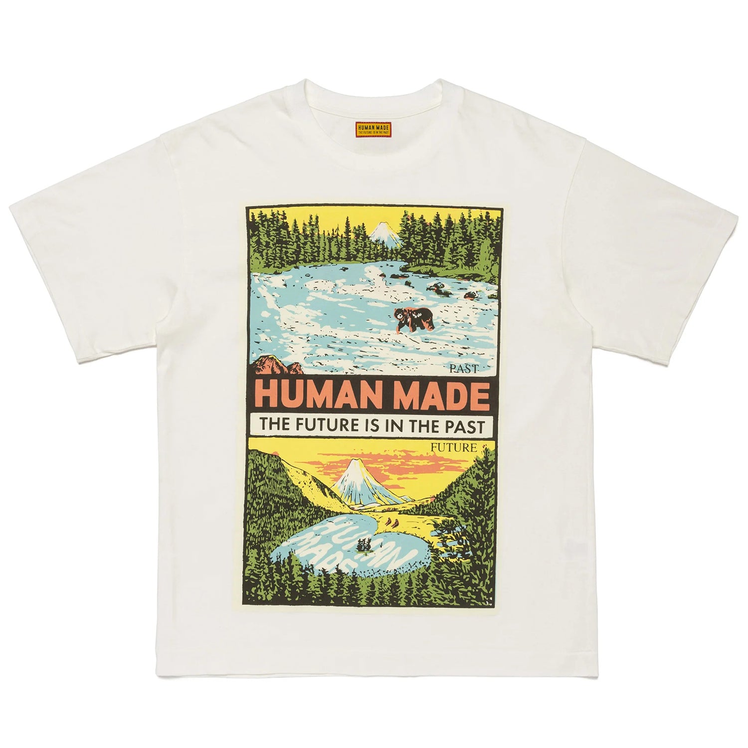 Graphic T-Shirt - INVINCIBLE