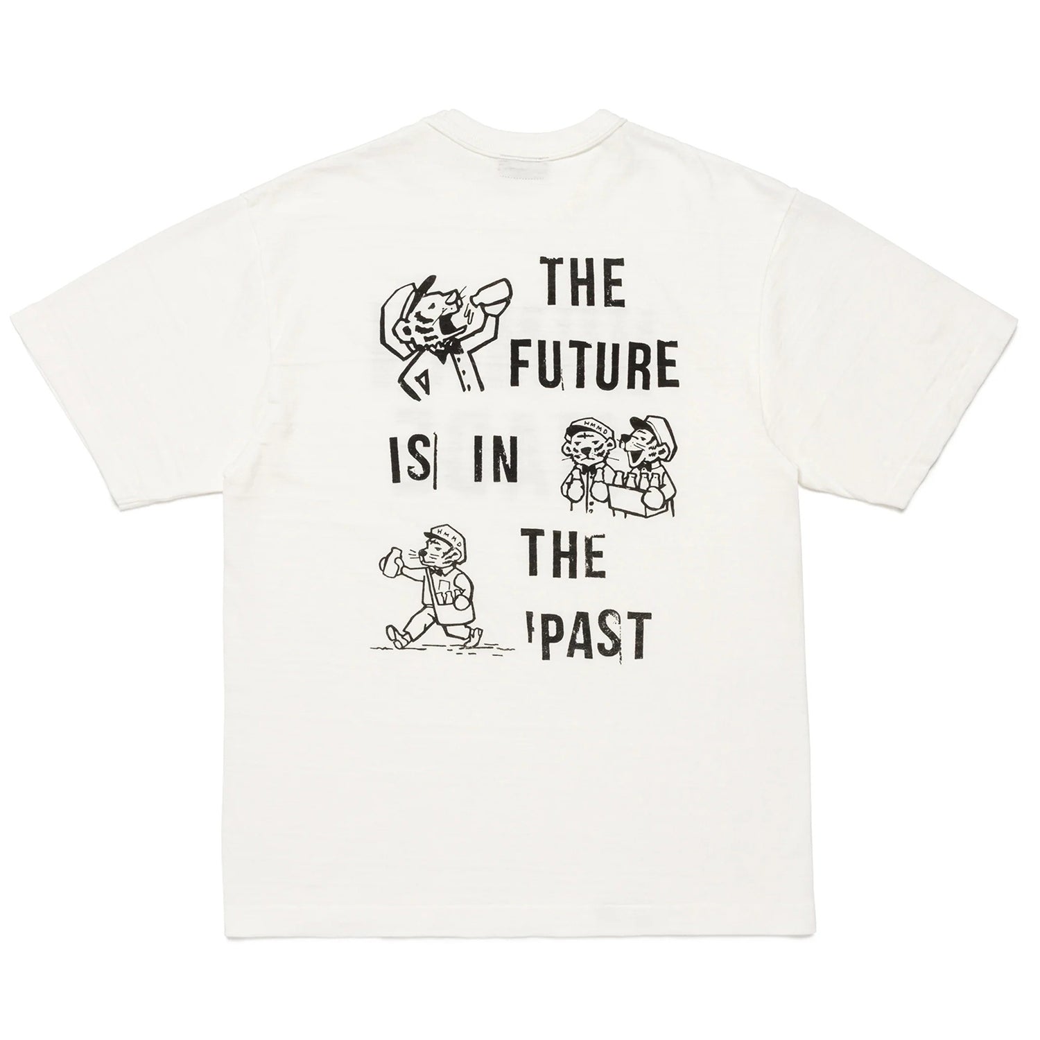 Graphic T-Shirt - INVINCIBLE
