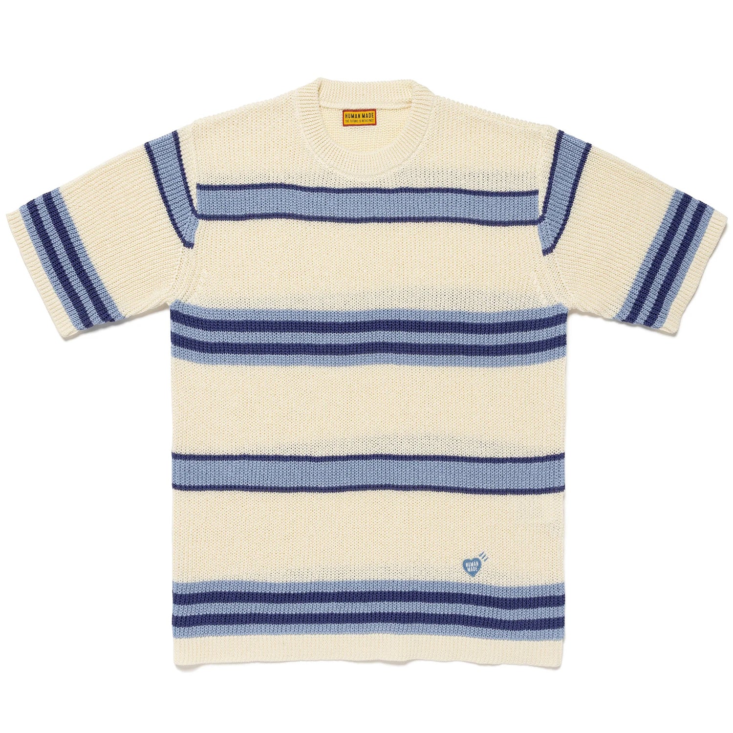 Striped S/S Knit - INVINCIBLE