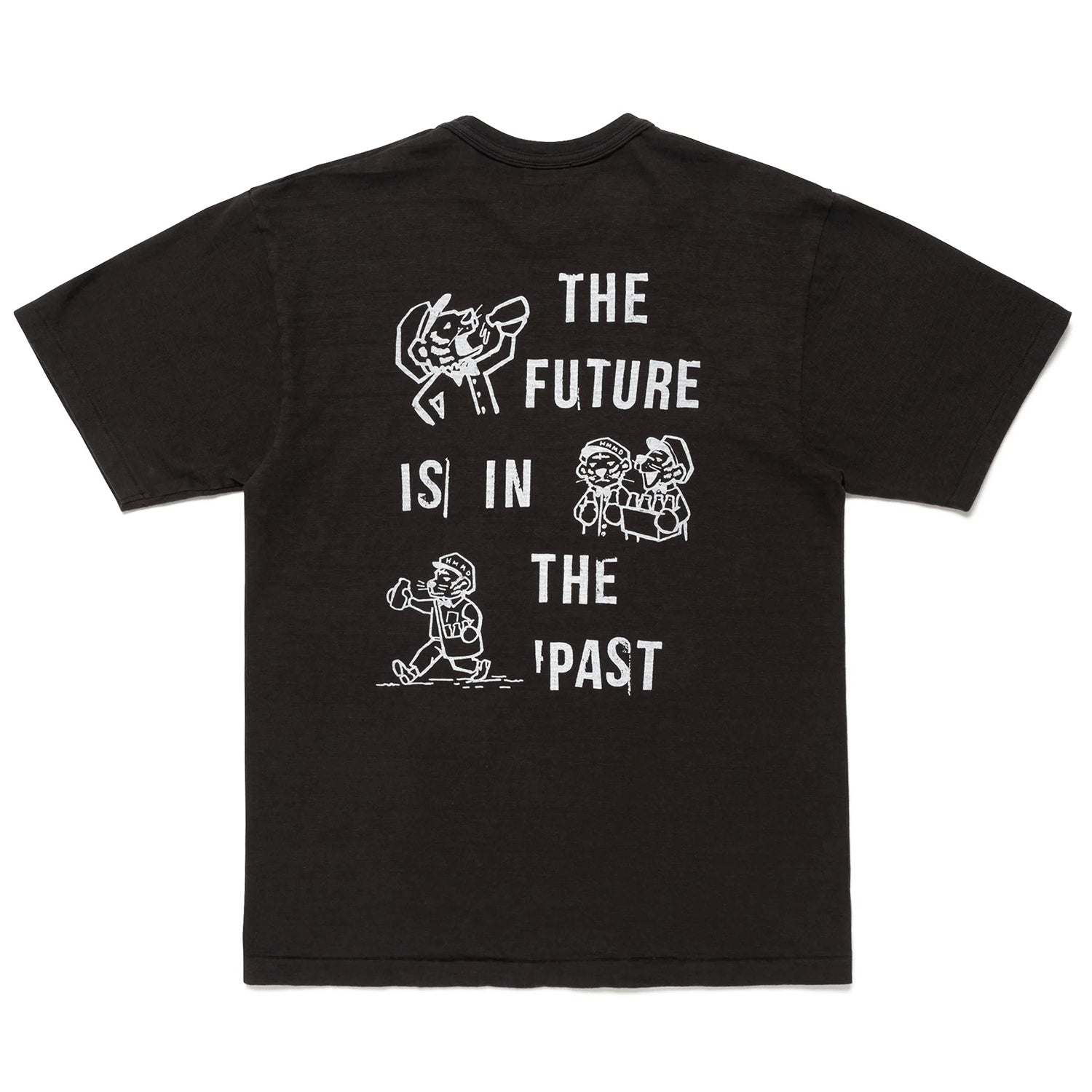 Graphic T-Shirt - INVINCIBLE
