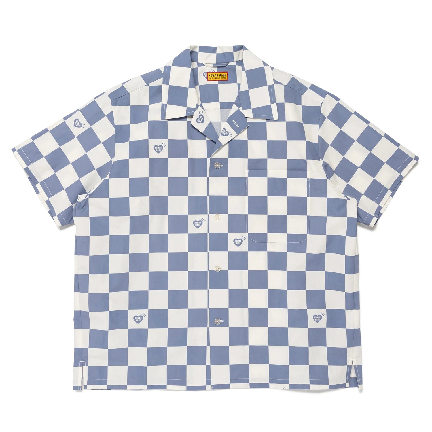 Plaid Shirt - INVINCIBLE