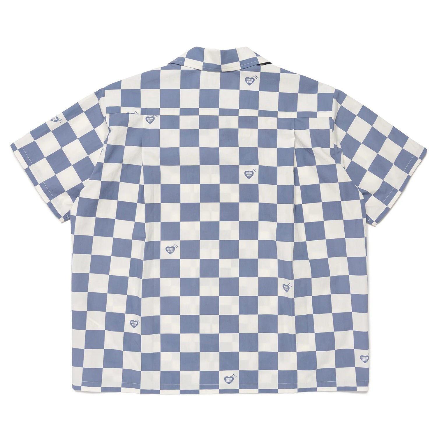 Plaid Shirt - INVINCIBLE