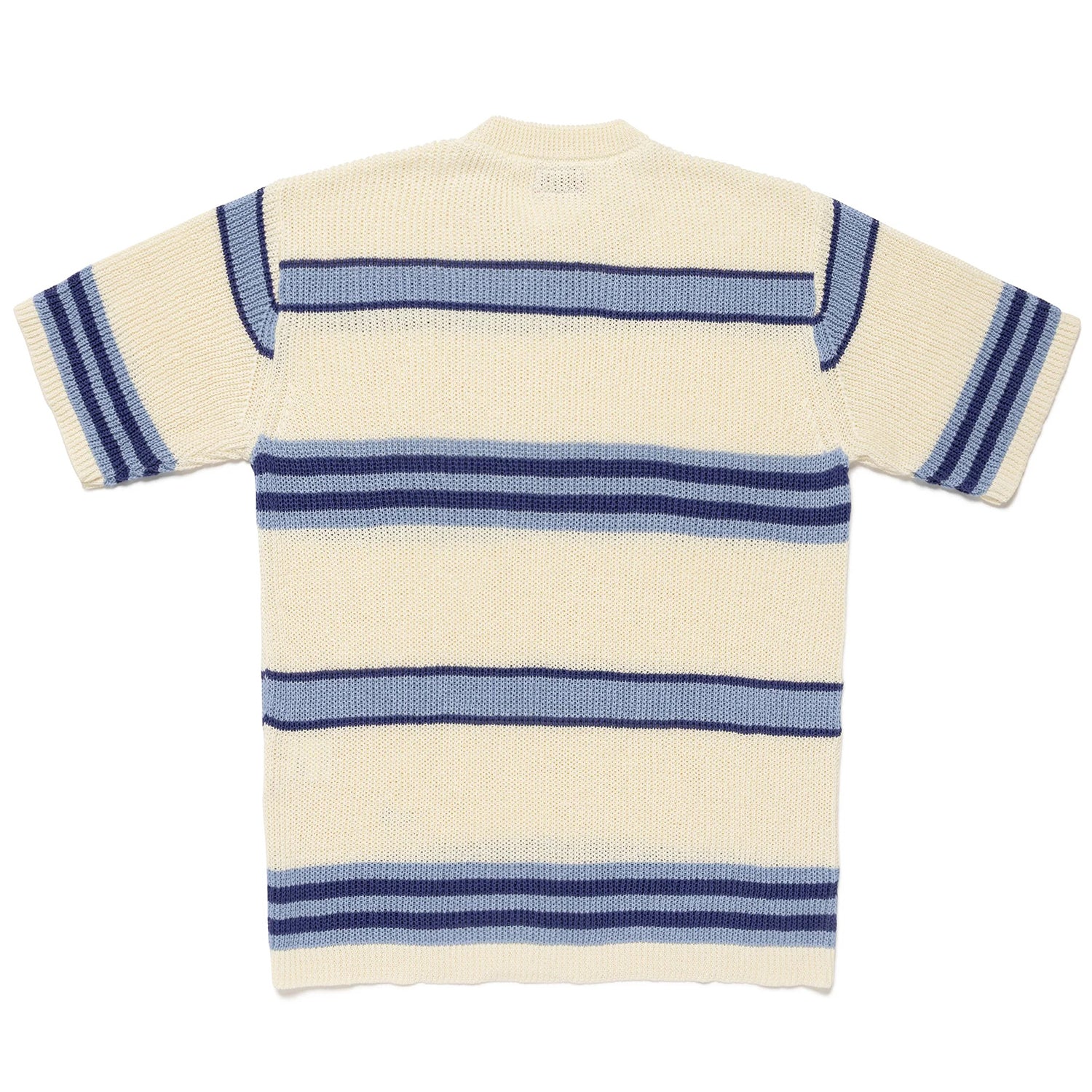 Striped S/S Knit - INVINCIBLE