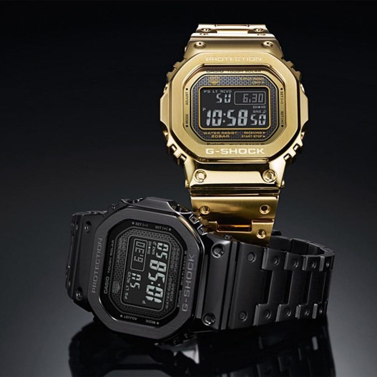 GMW-B5000GD-9DR - INVINCIBLE